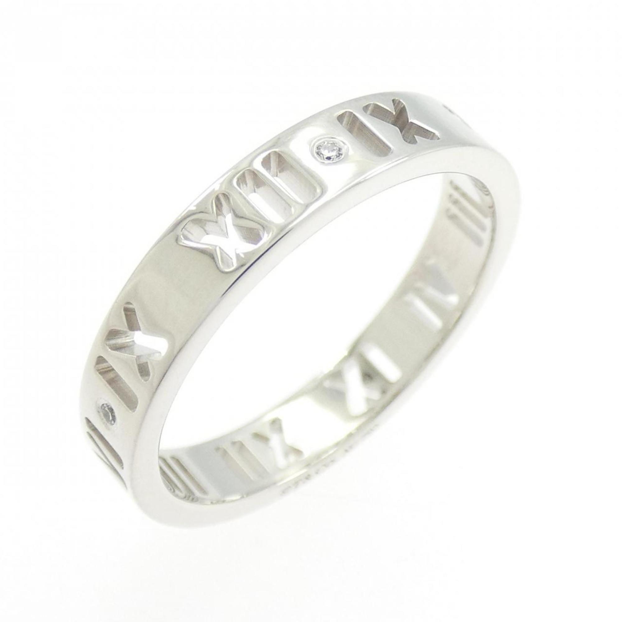 Tiffany Atlas Ring