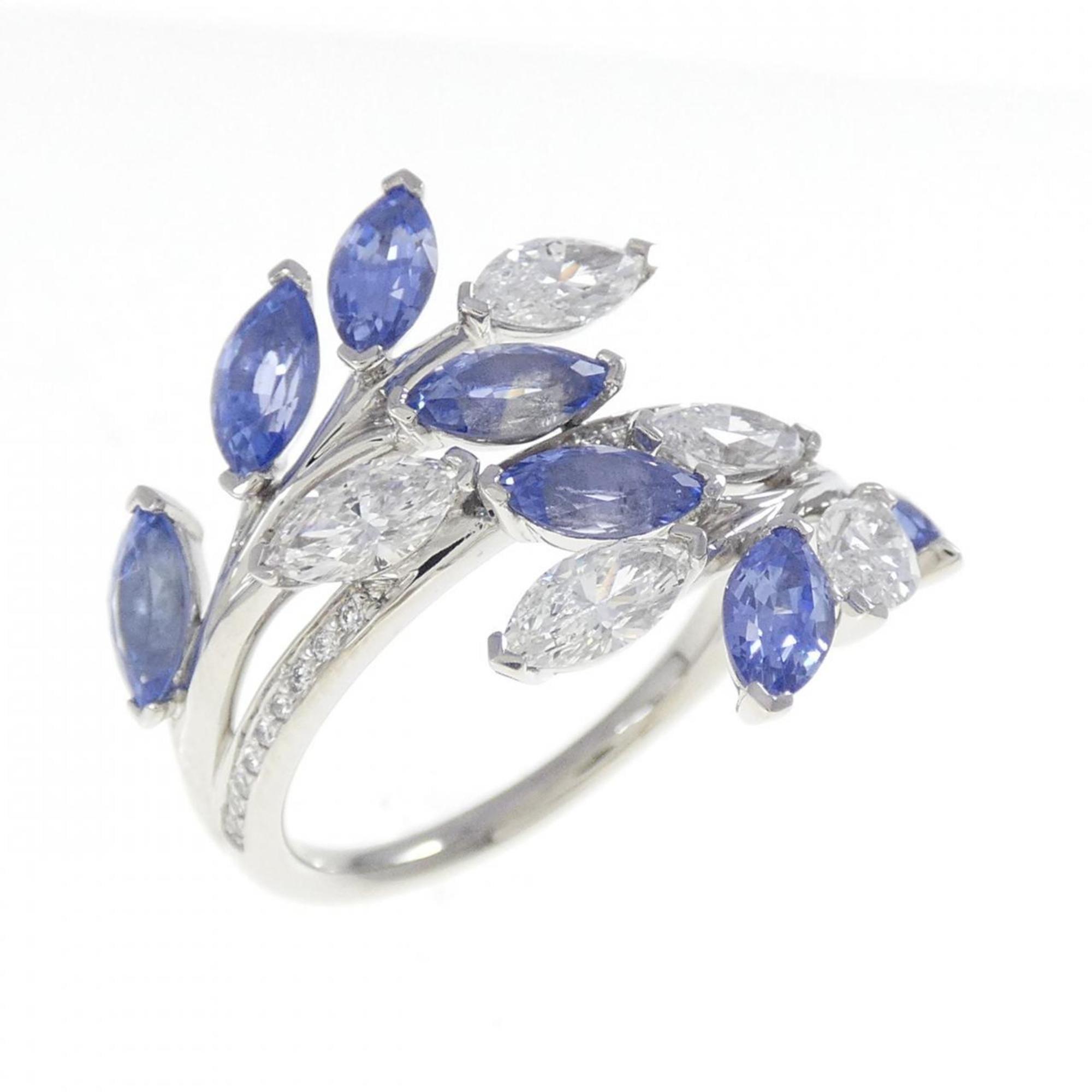Tiffany Victoria Vine Ring