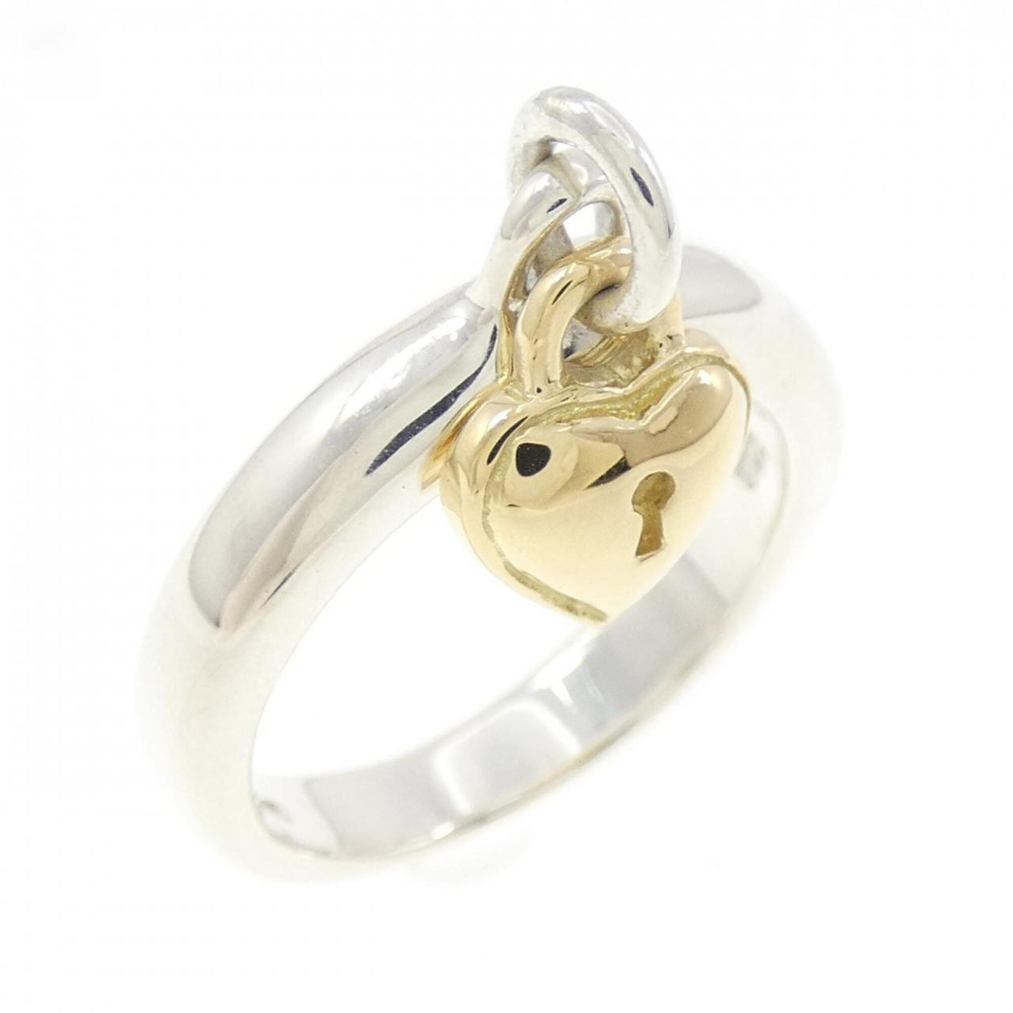 Tiffany & Co. 925 750YG Ring
