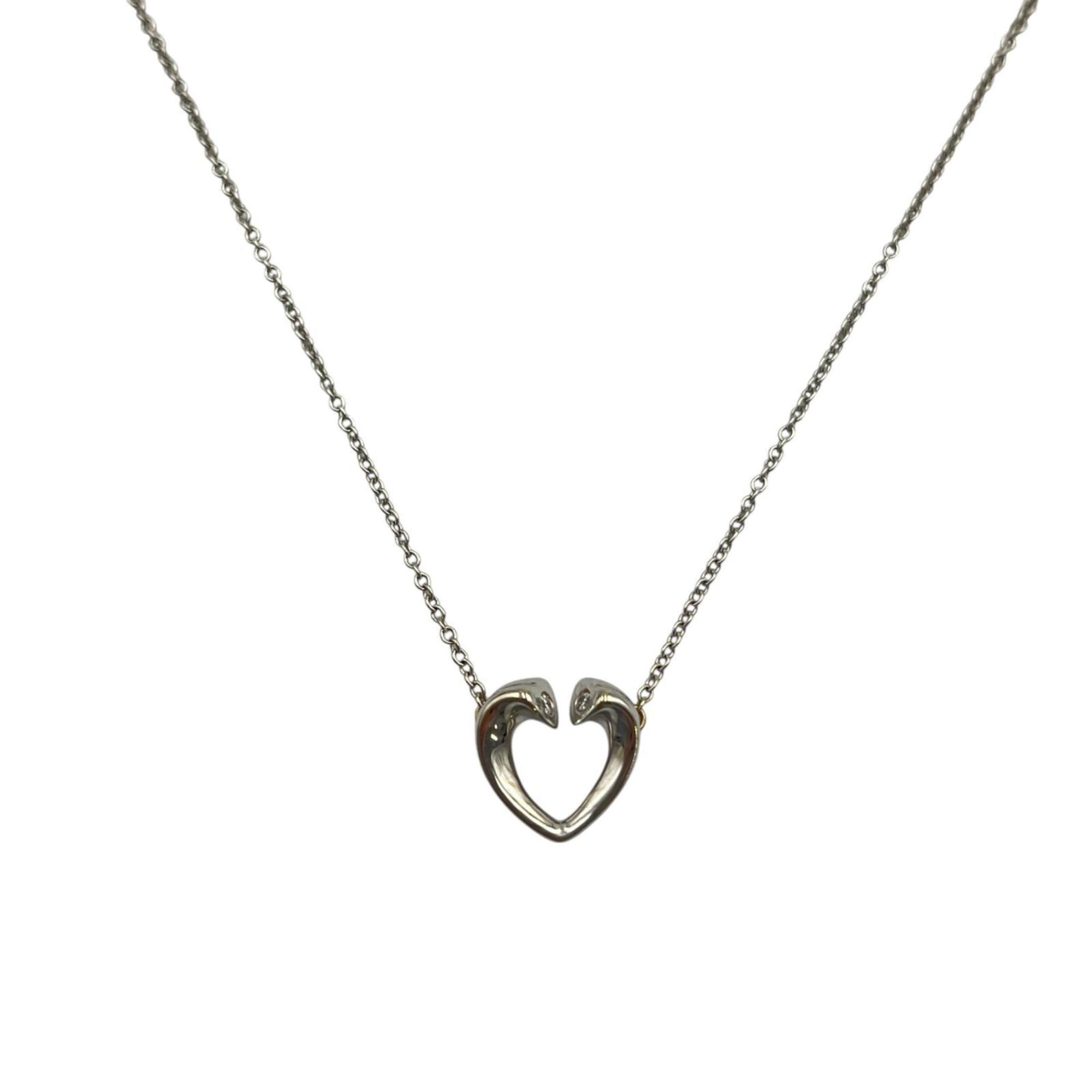 Tiffany & Co. Tenderness Necklace in 18K White Gold for Women