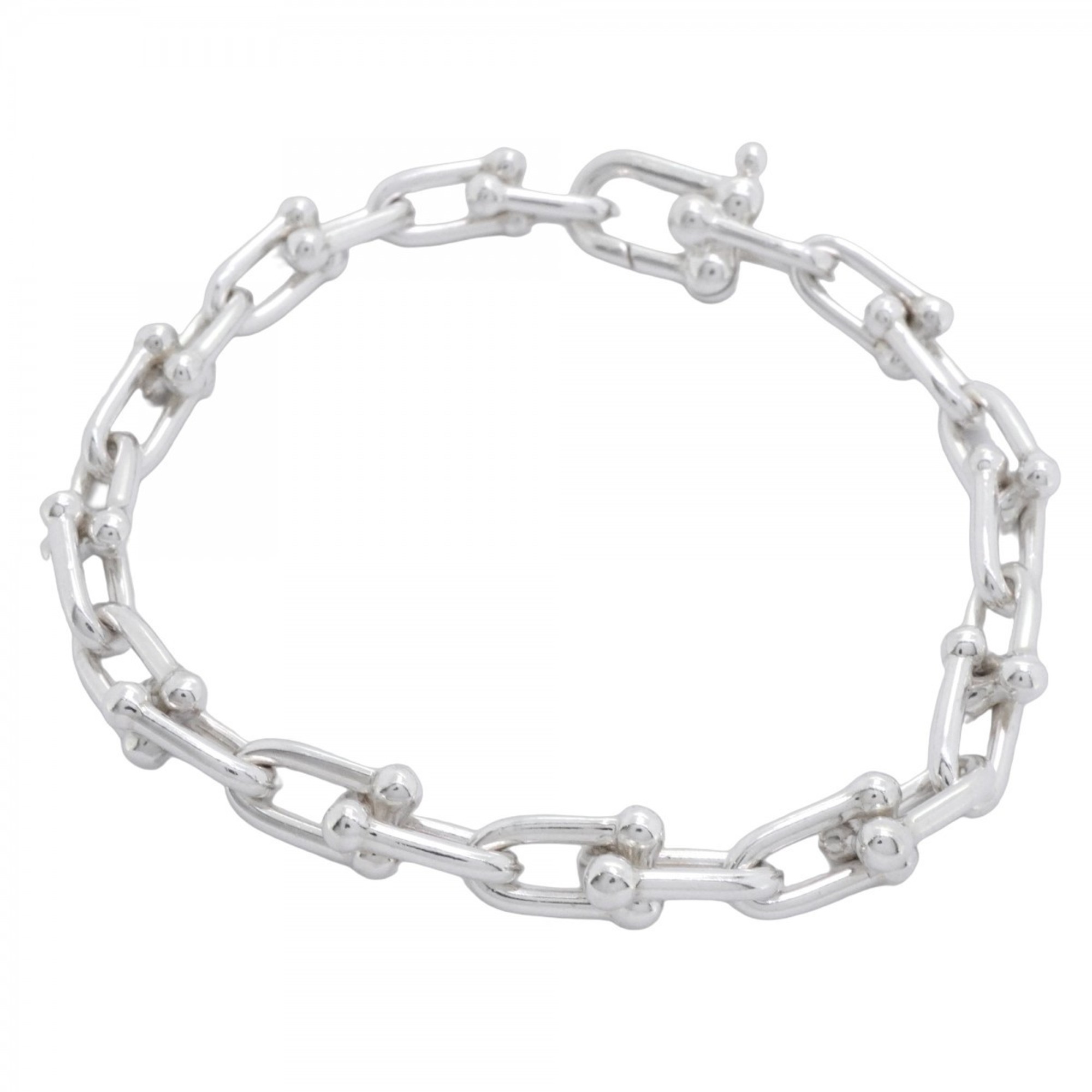 Tiffany & Co. Hardware Bracelet, Sterling Silver 925, Women\'s