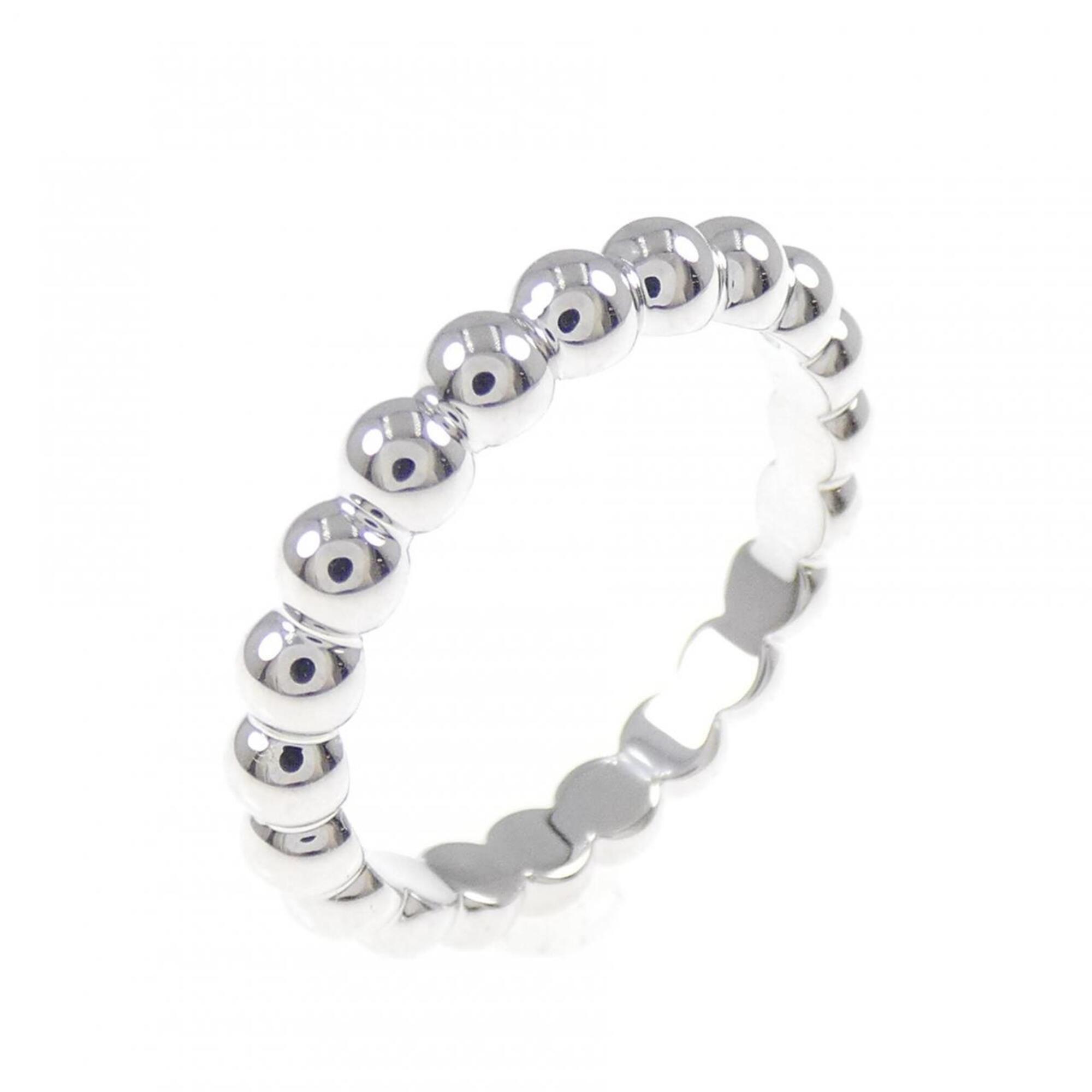 Van Cleef & Arpels Perlee Medium Ring