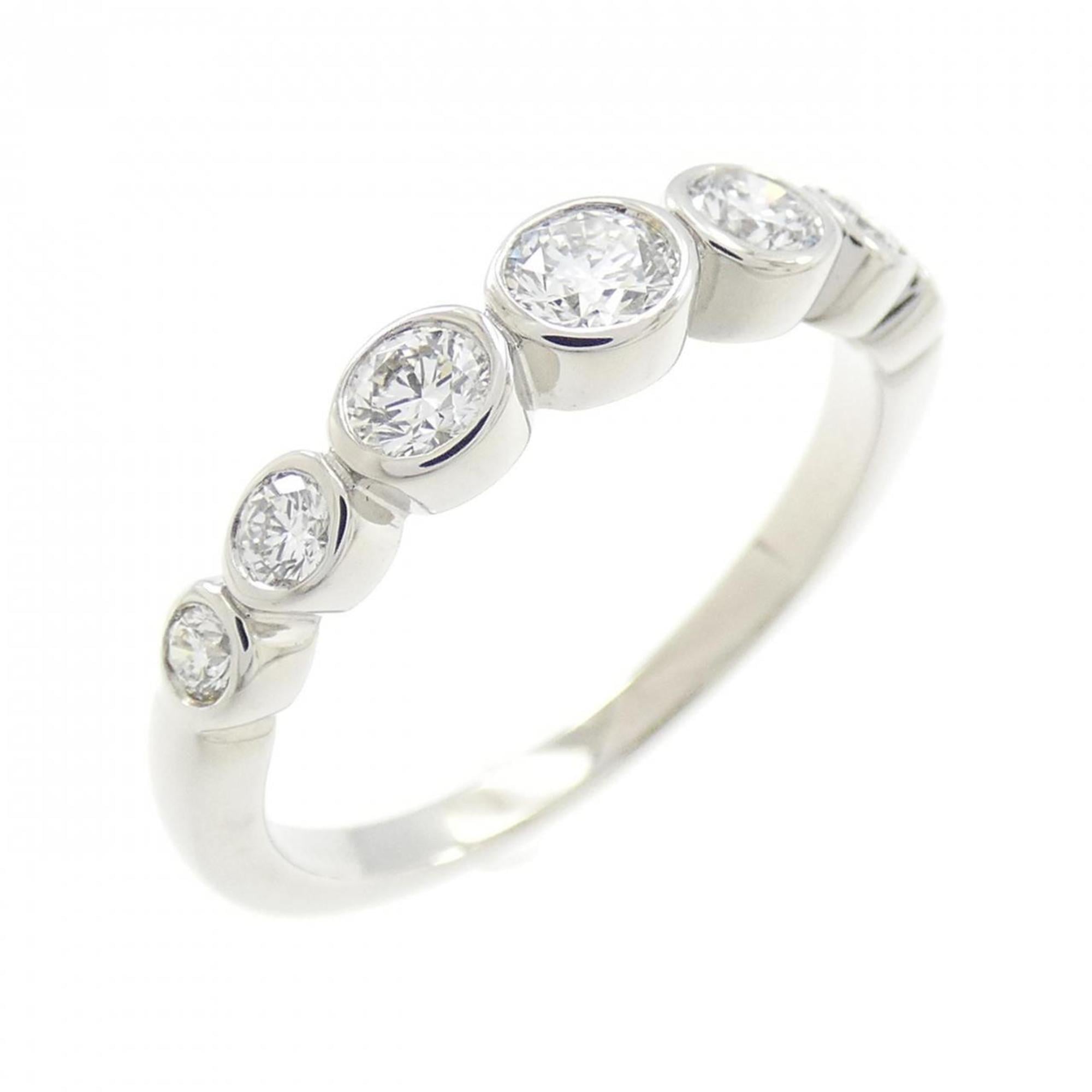 Tiffany Jazz Graduated Ring