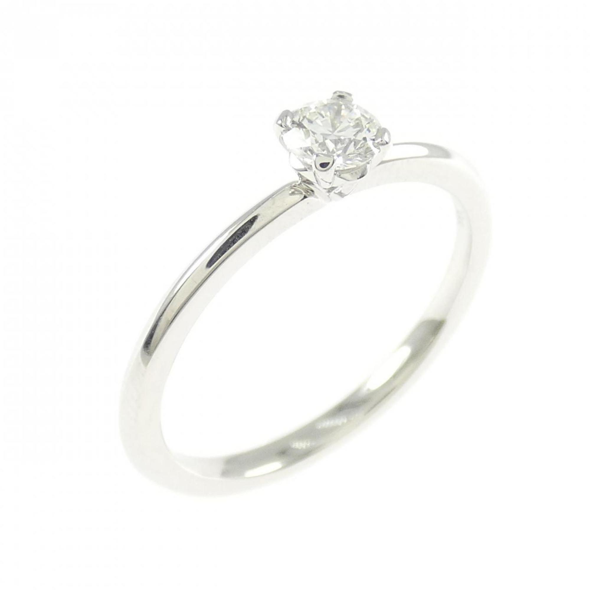 Tiffany True Ring 0.20CT I VS1 3EXT