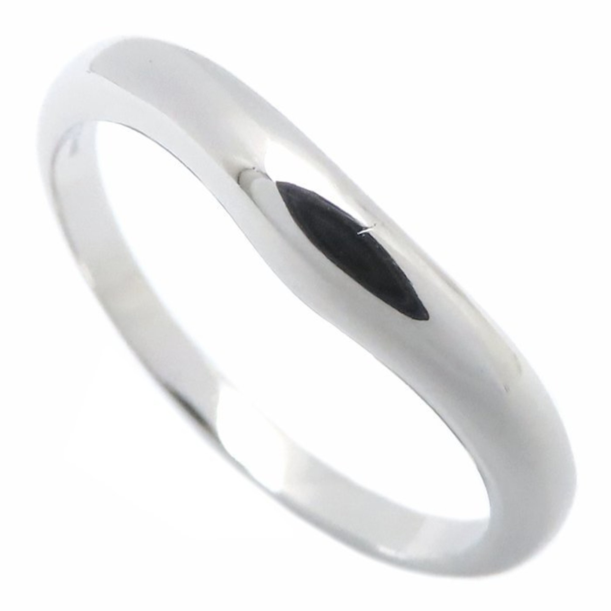 BVLGARI Fedi Ring, Small, Pt950, Women\'s, 295118