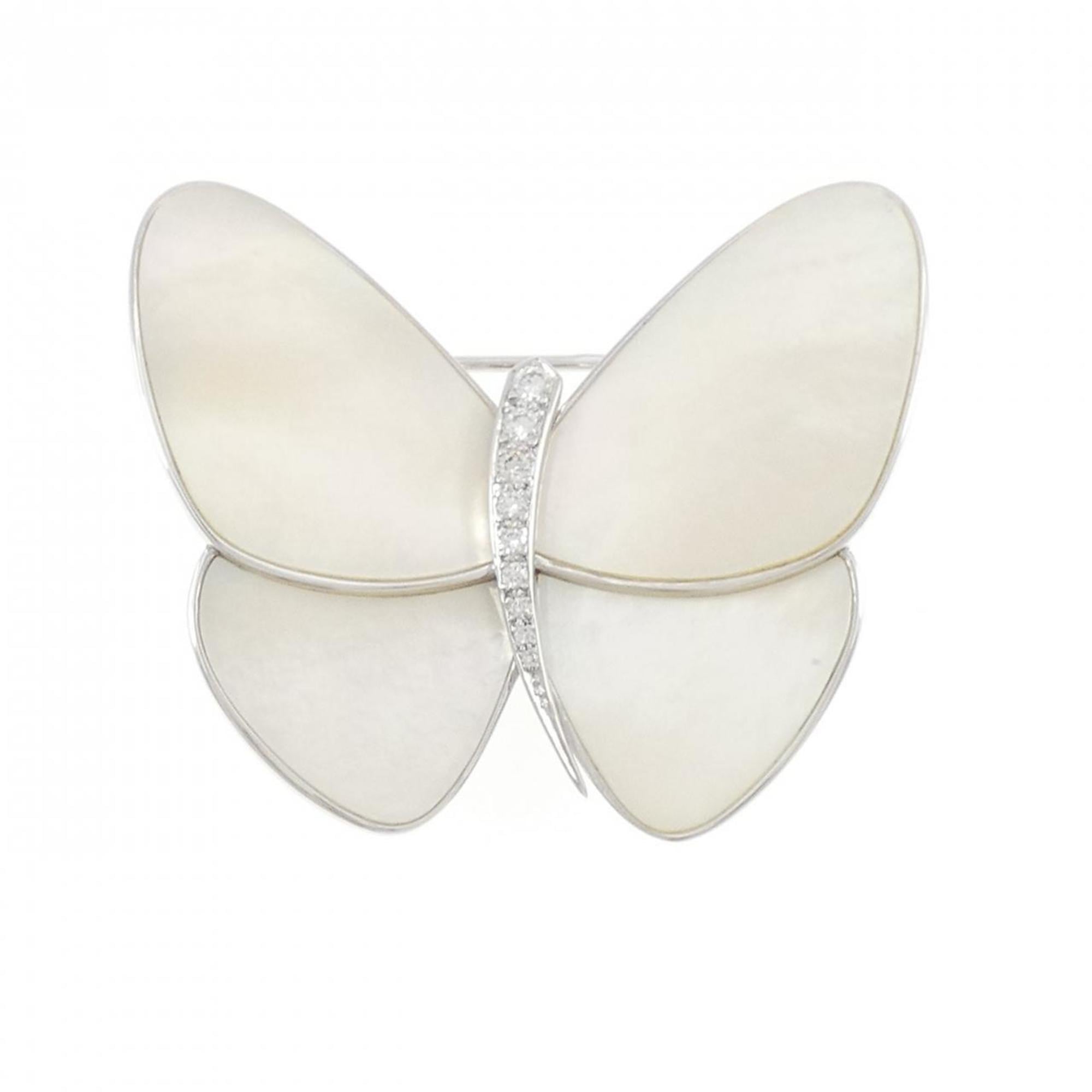 Van Cleef & Arpels Papillon Brooch
