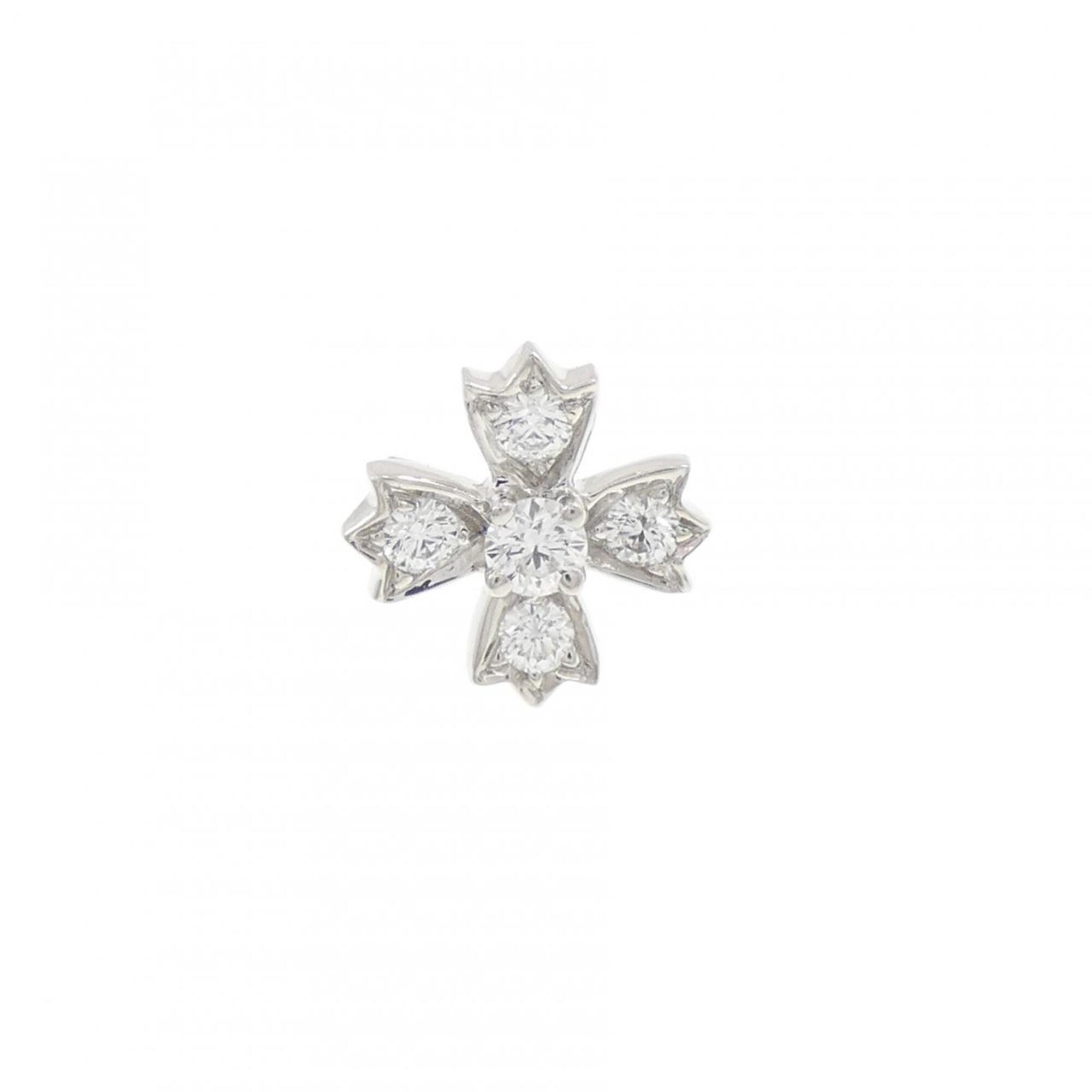 Tiffany & Co. Diamond Earring (Single Earring)