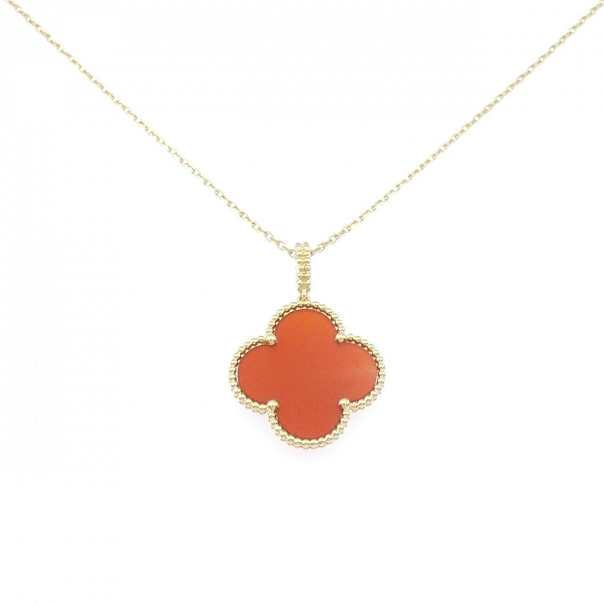 Van Cleef & Arpels Magic Alhambra Long Necklace
