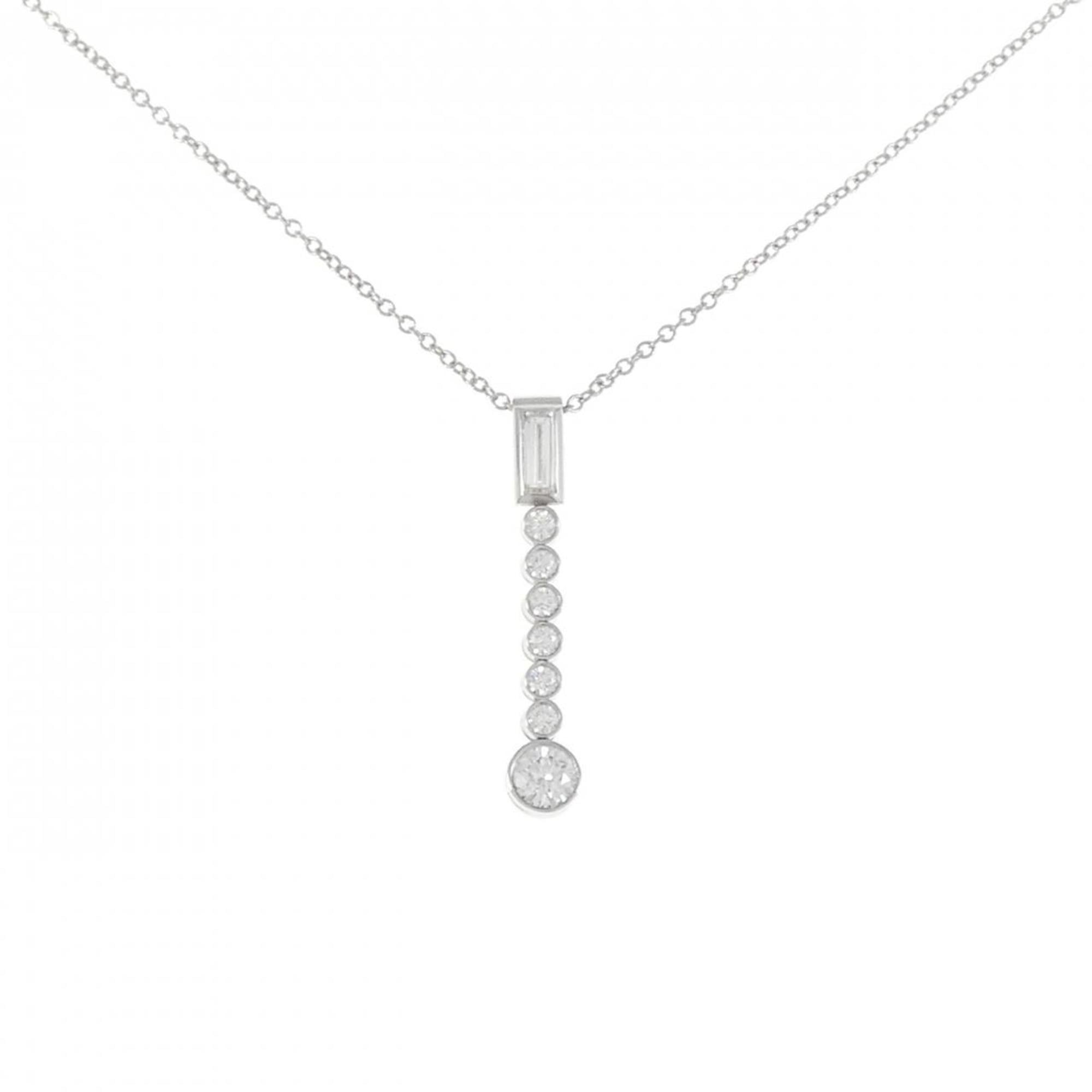 Tiffany Jazz Drop Necklace