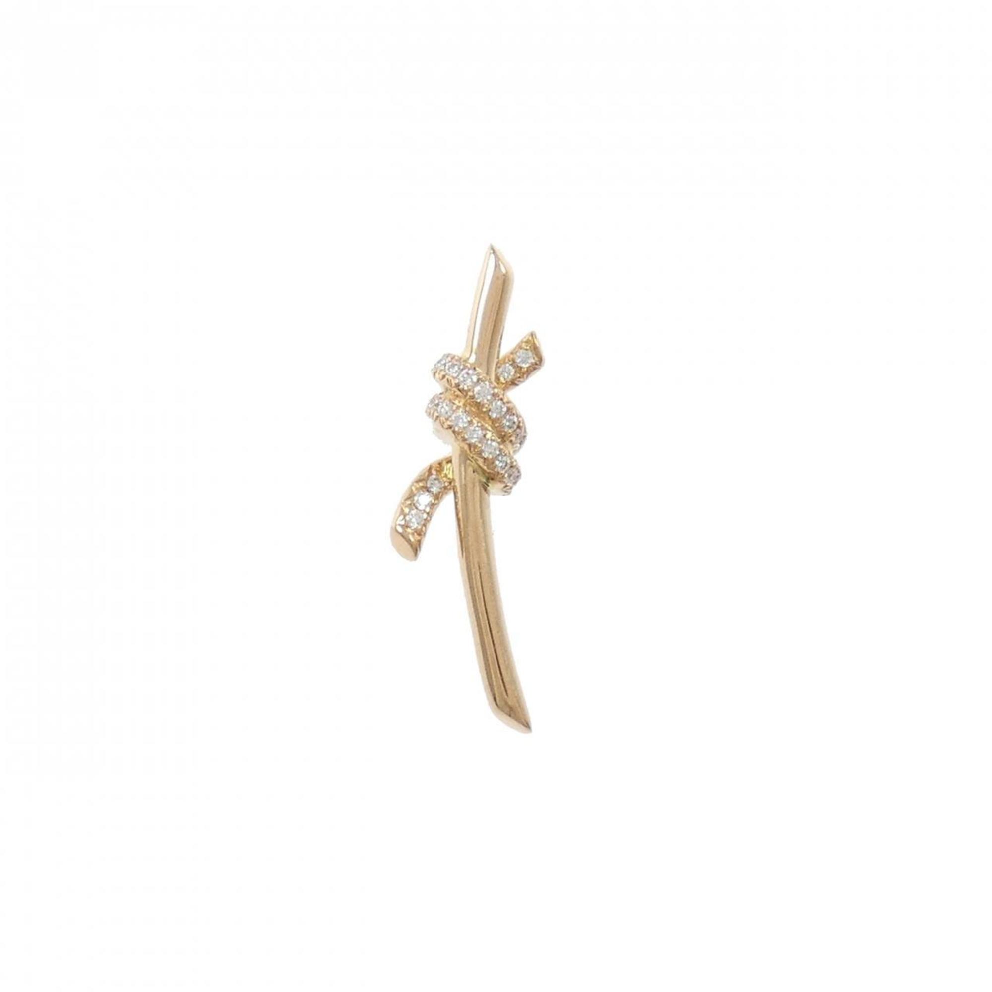 Tiffany Knot Earring (Single Earring)