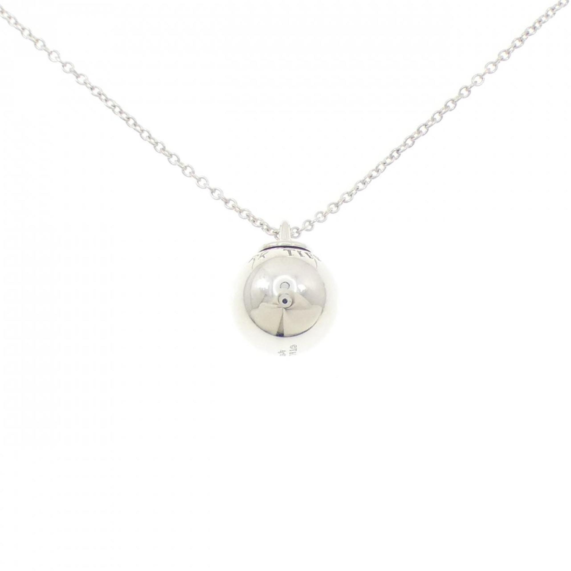 Tiffany ball necklace