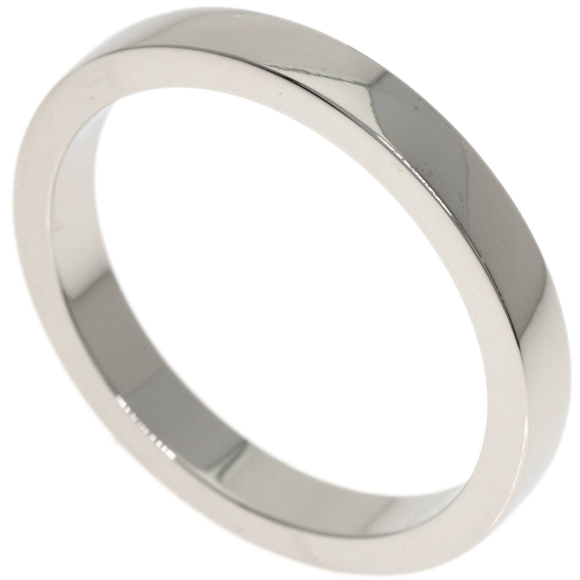Bulgari Wedding Ring, Platinum PT950, Women\'s BVLGARI