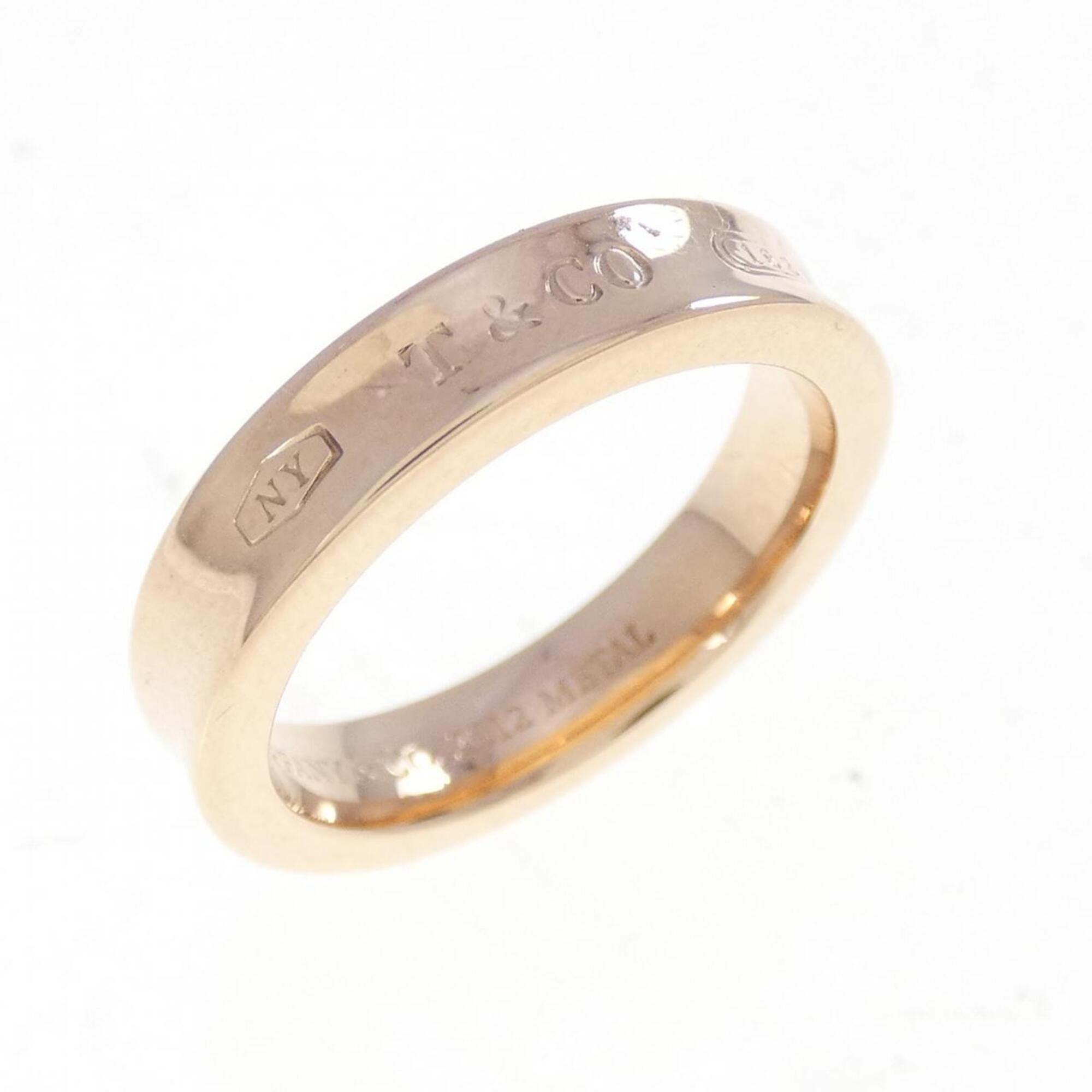 Tiffany & Co. 1837 Ring