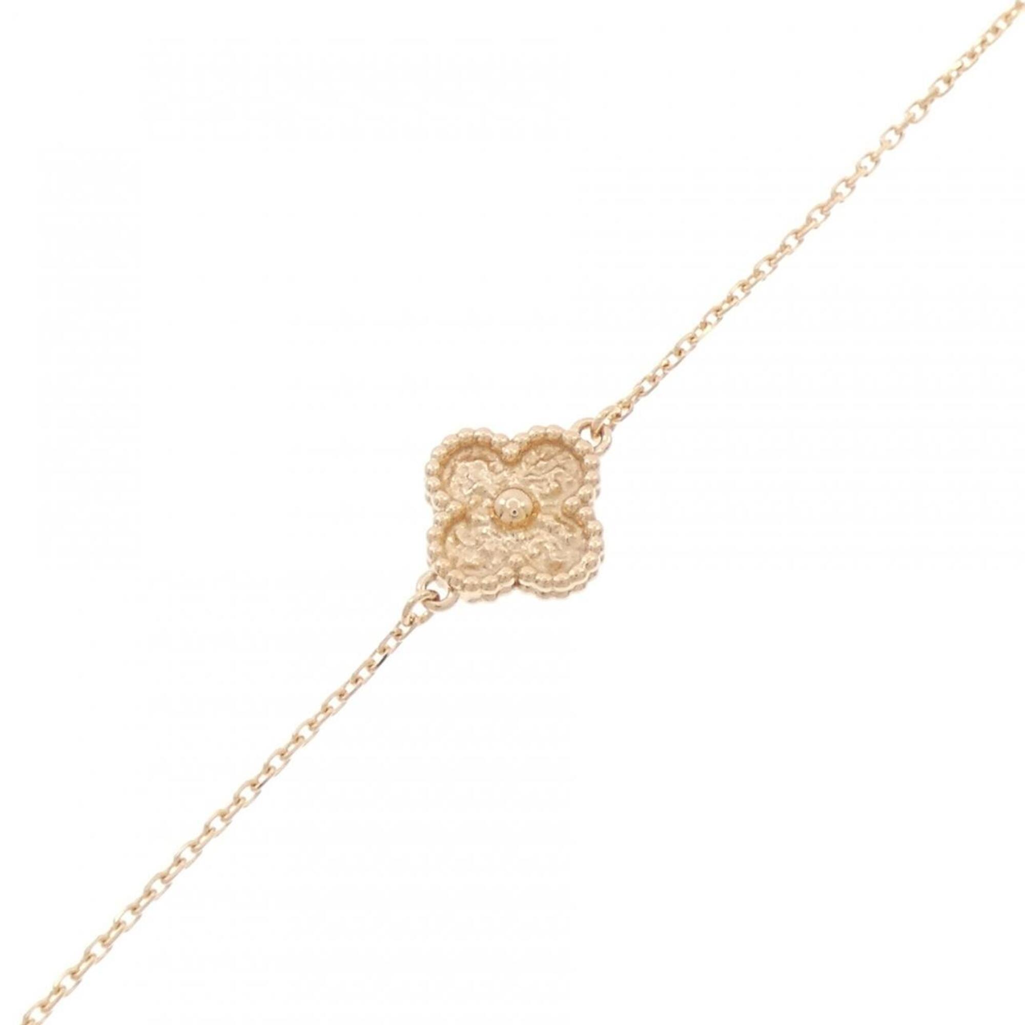 Van Cleef & Arpels Sweet Alhambra Bracelet
