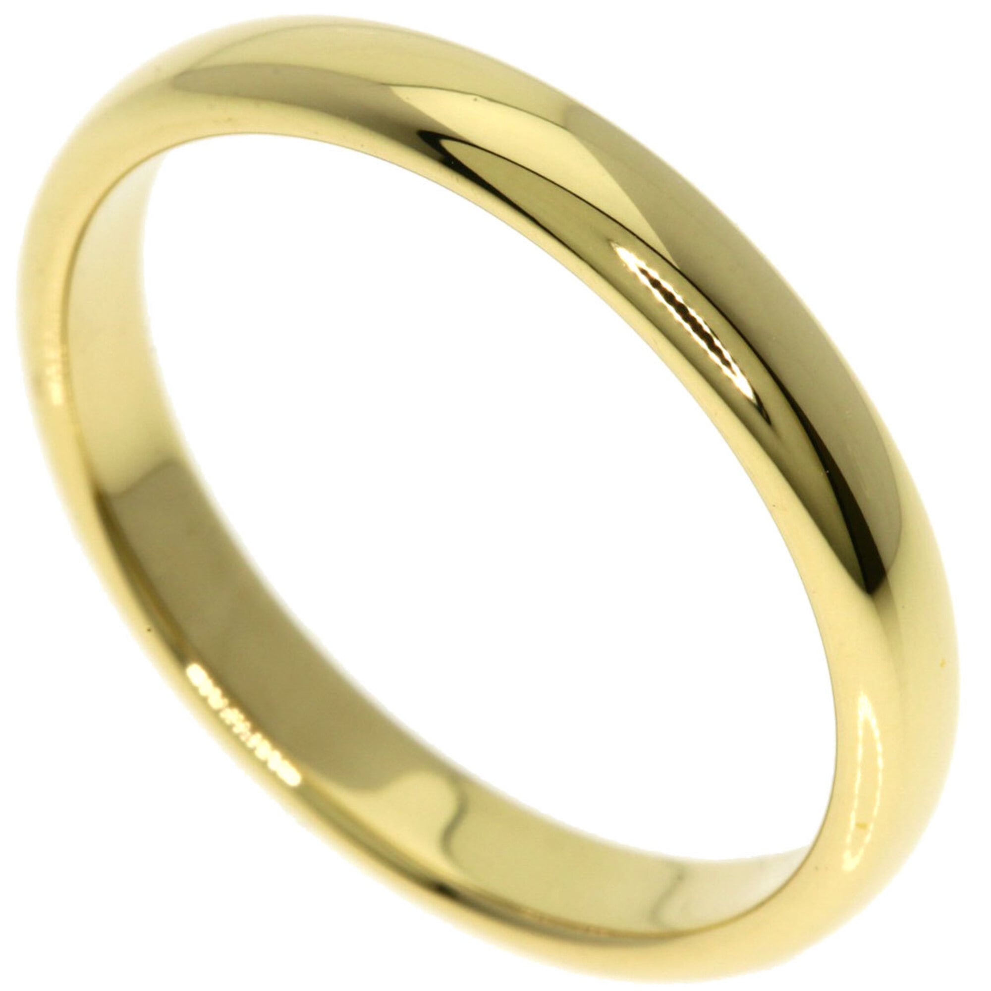 Tiffany & Co. Wedding Ring, 18K Yellow Gold, Women\'s.
