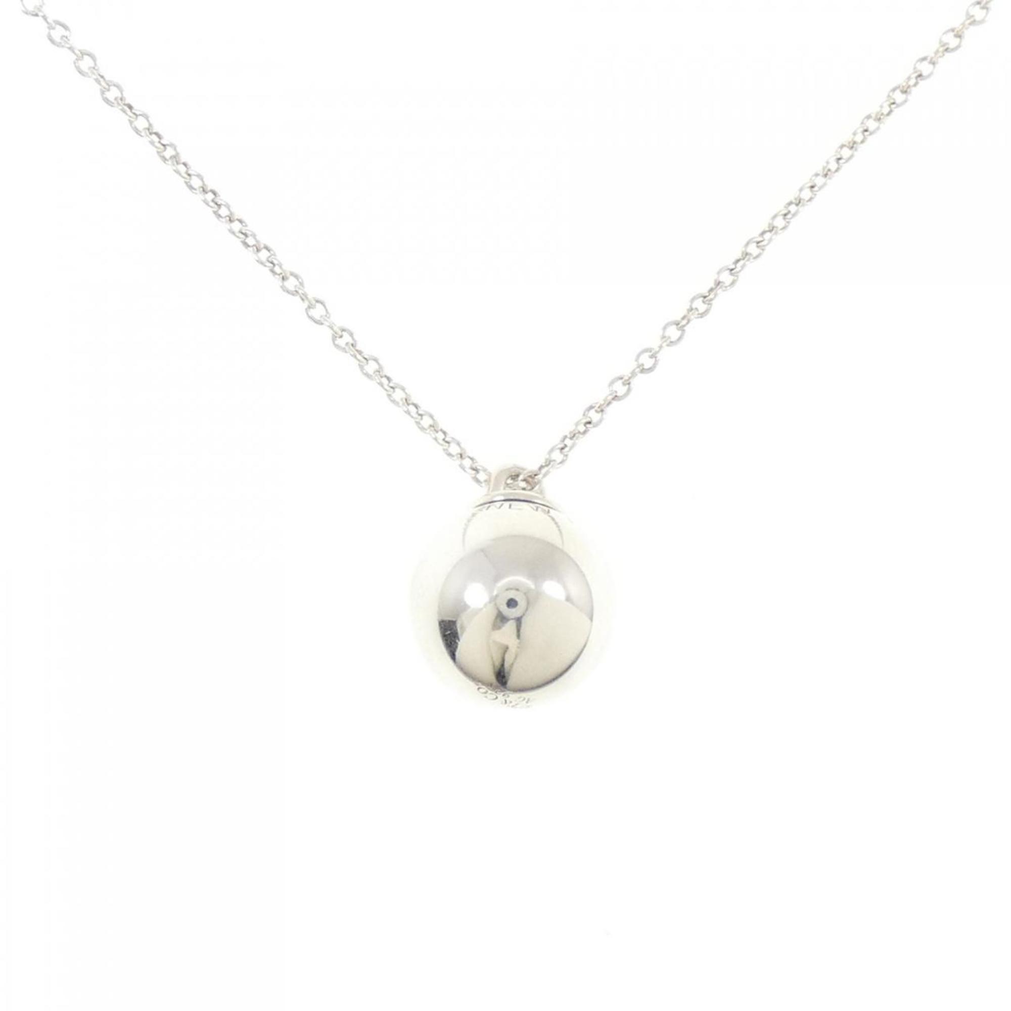 Tiffany ball necklace