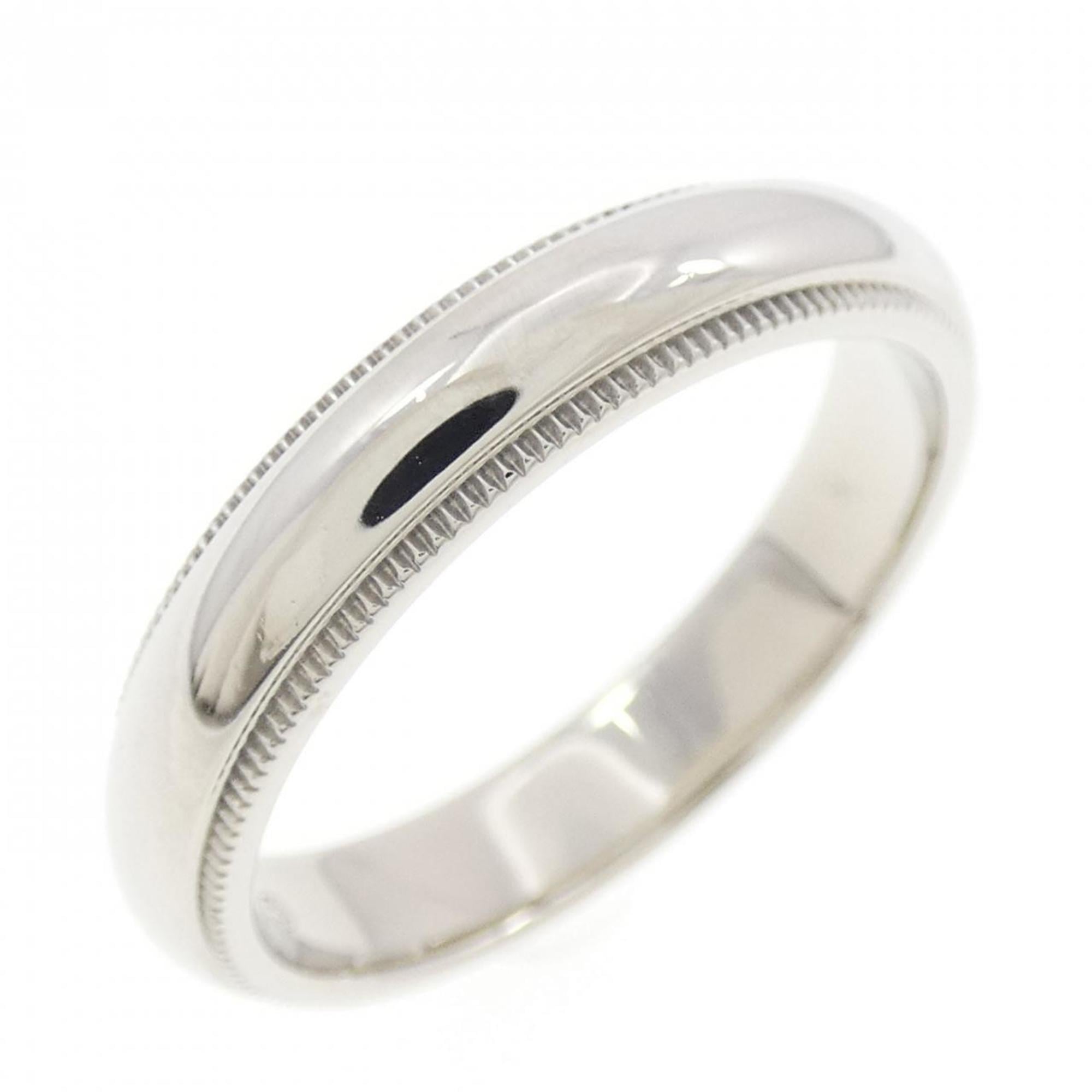 Tiffany & Co. Milgrain Ring