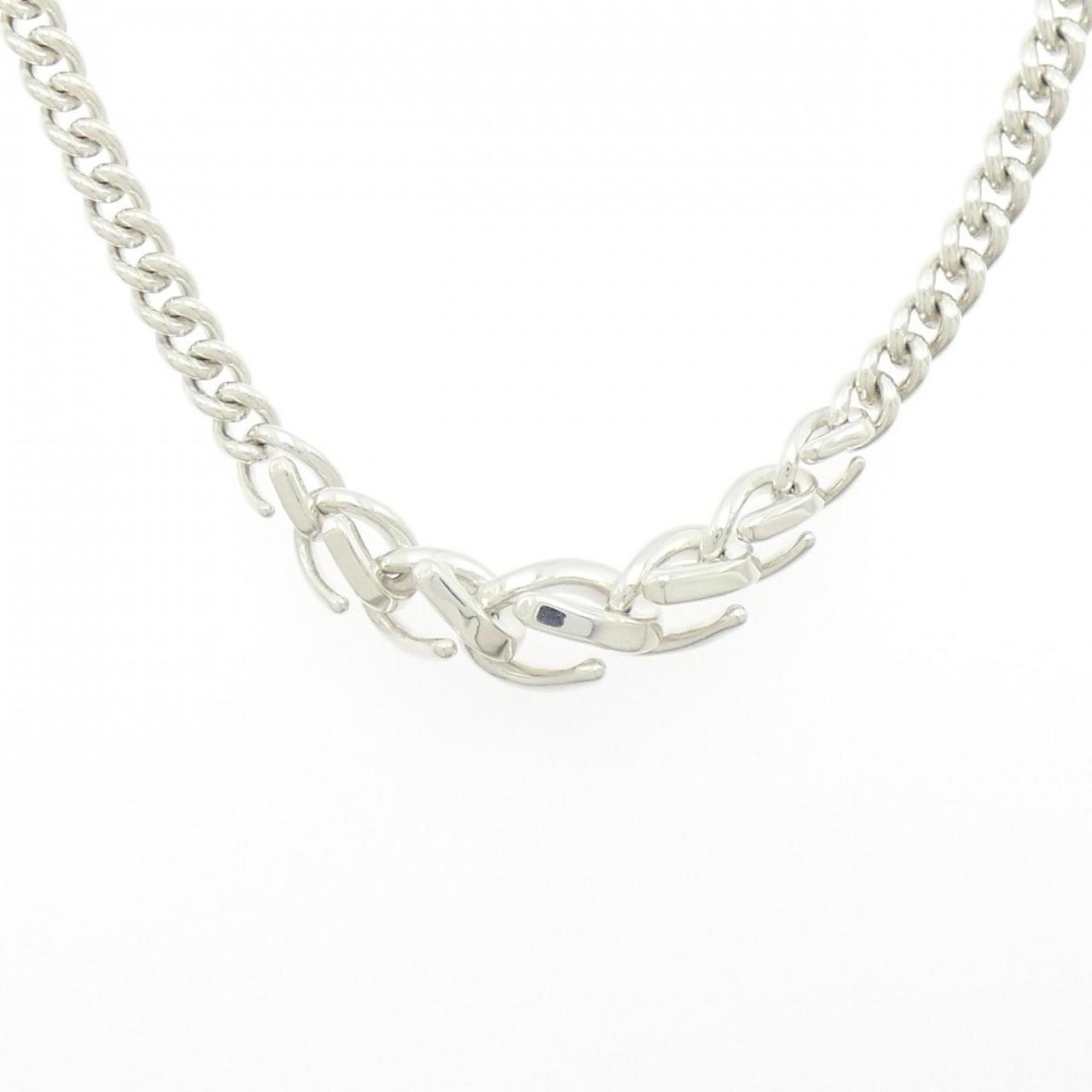 Tiffany Forge Graduated Necklace