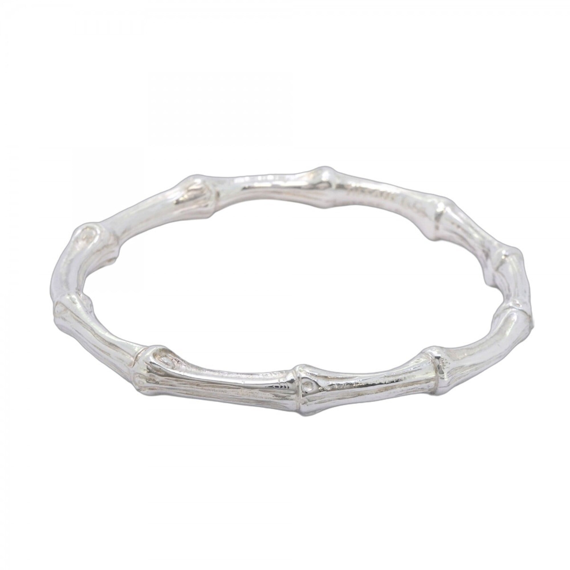 Tiffany & Co. Bamboo Bangle, Sterling Silver 925, Women\'s