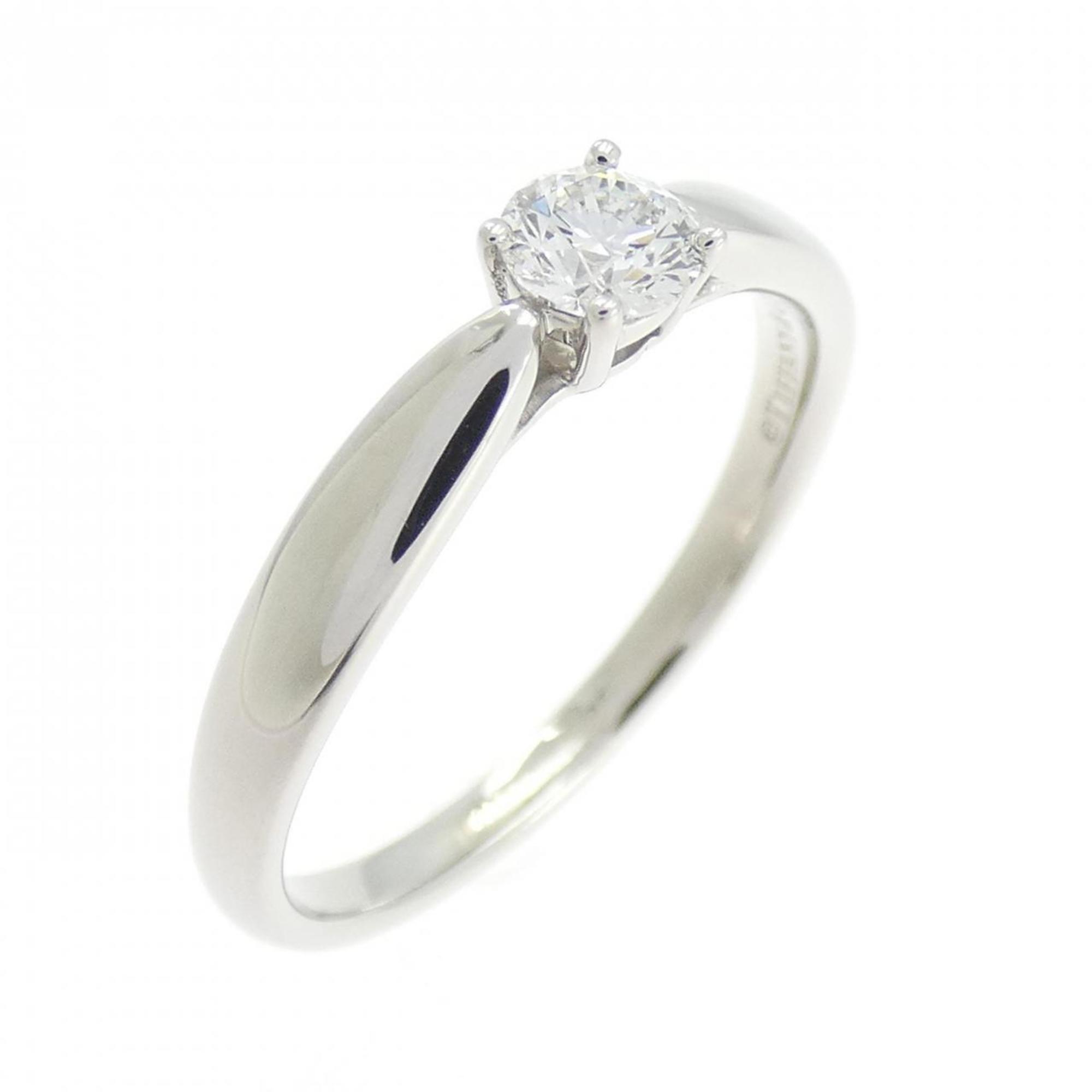 Tiffany Harmony Ring 0.22CT E VVS2 3EXT
