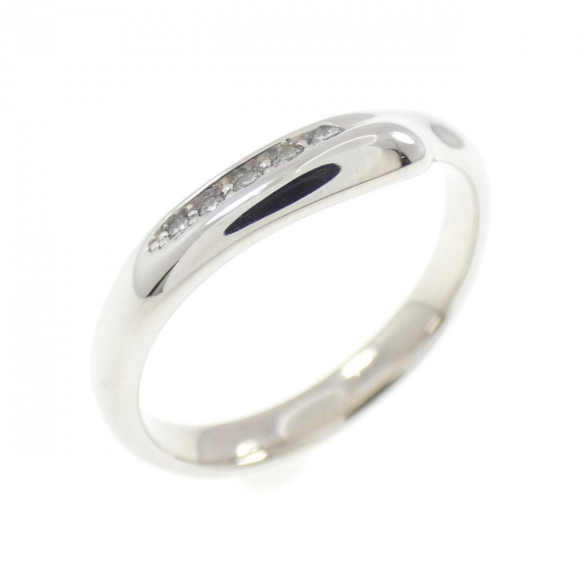 Tiffany Open Heart Ring