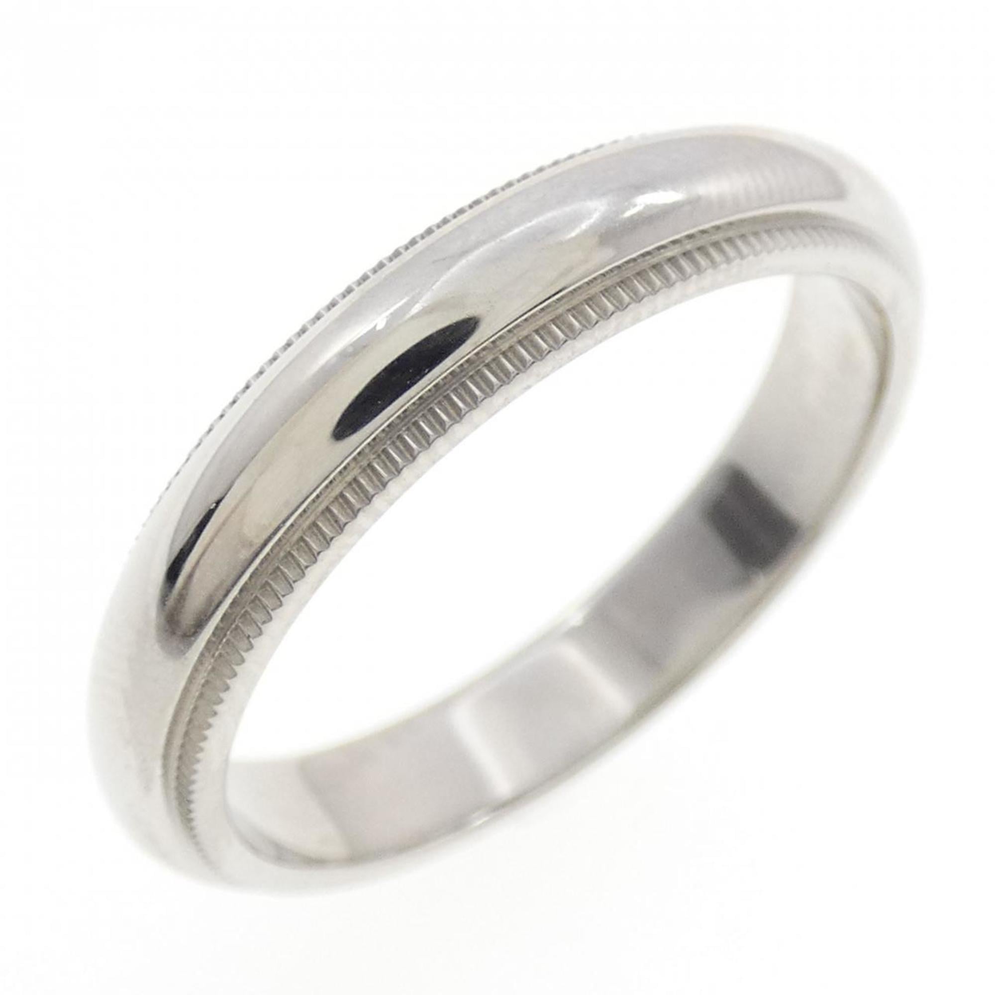 Tiffany & Co. Milgrain Ring