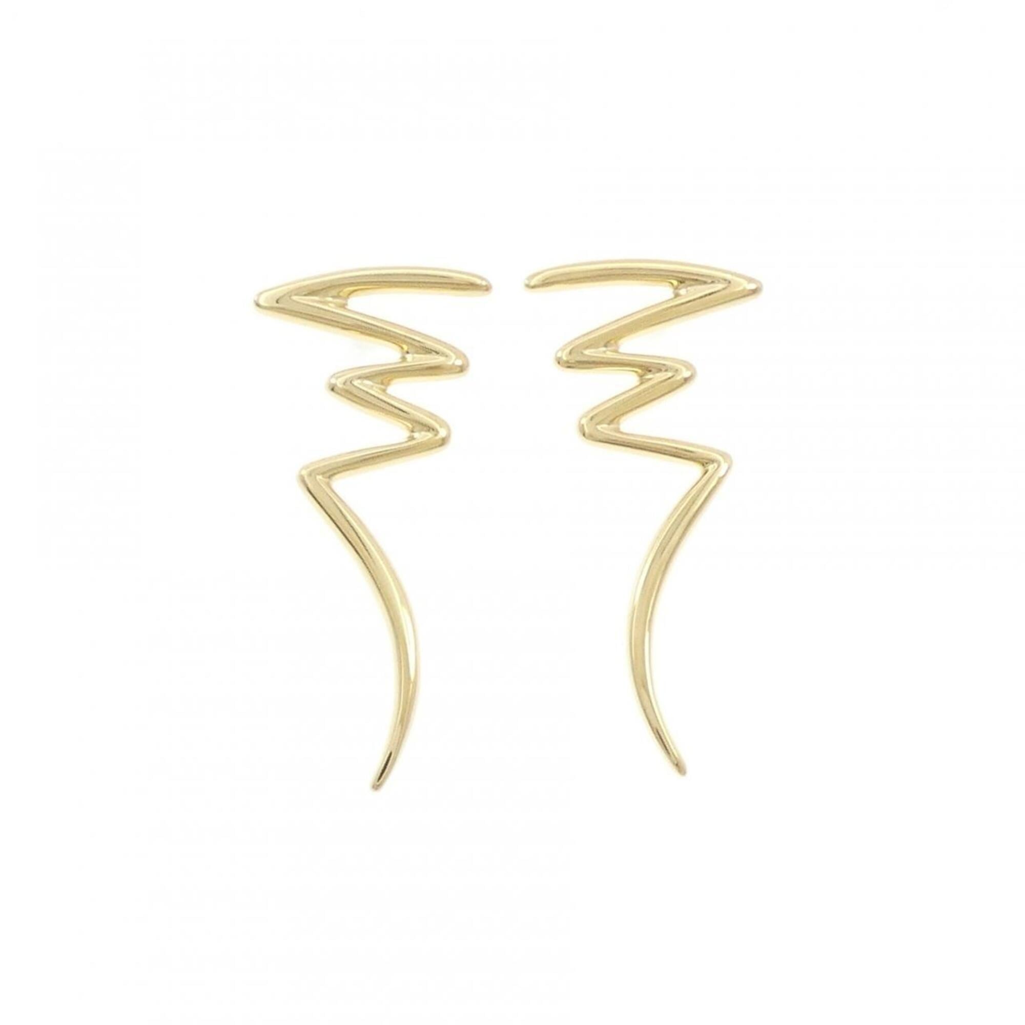 Tiffany & Co. Scripple Earrings
