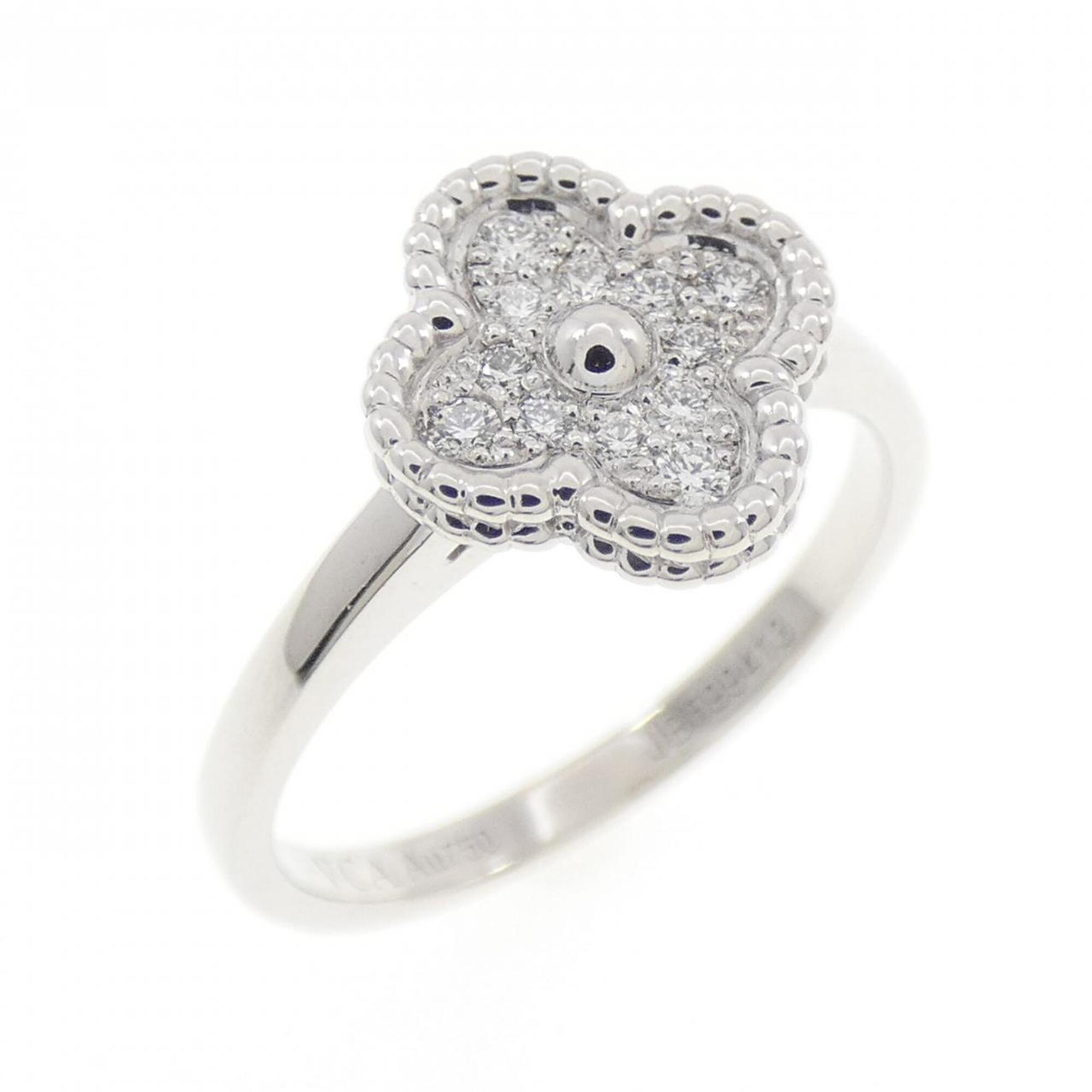Van Cleef & Arpels Sweet Alhambra Ring