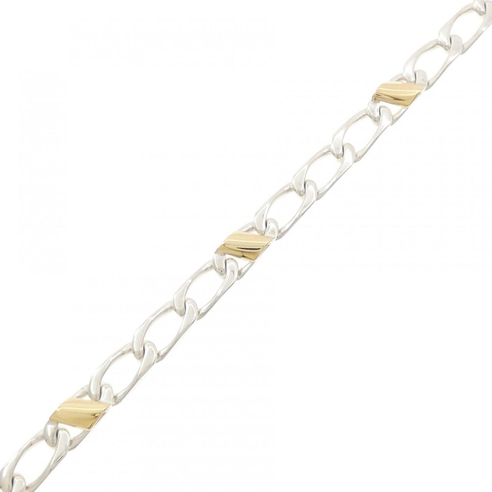 Tiffany & Co. 925 750YG Bracelet