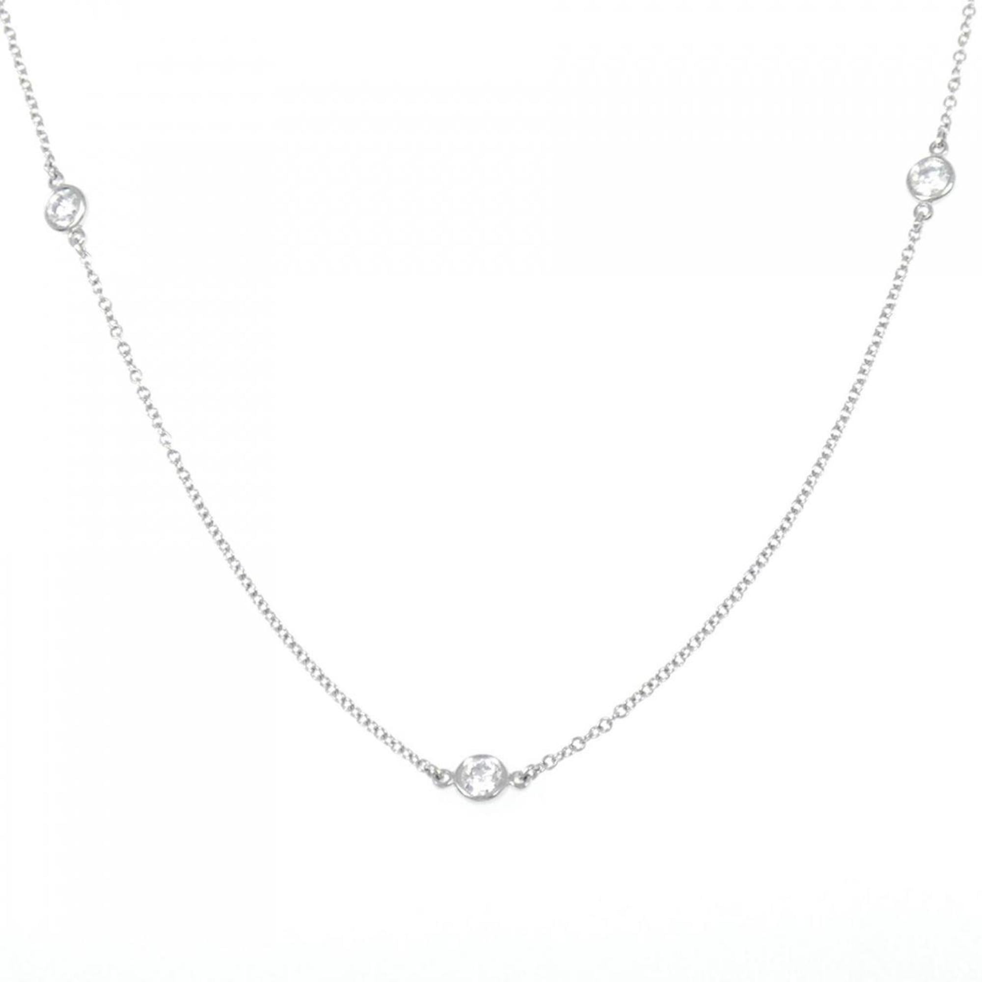 Tiffany by the yard 3P necklace