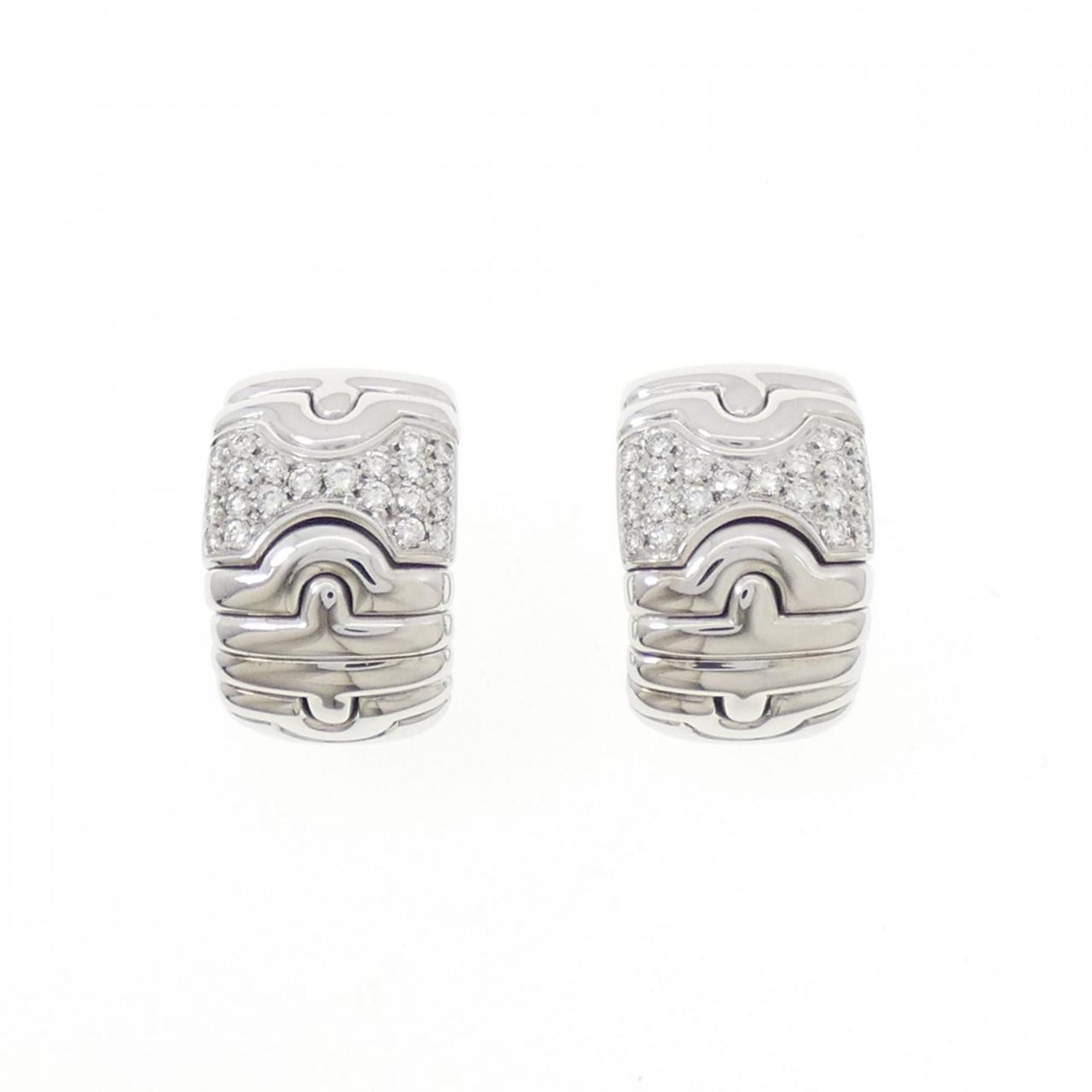 Bvlgari Parenthesis Earrings