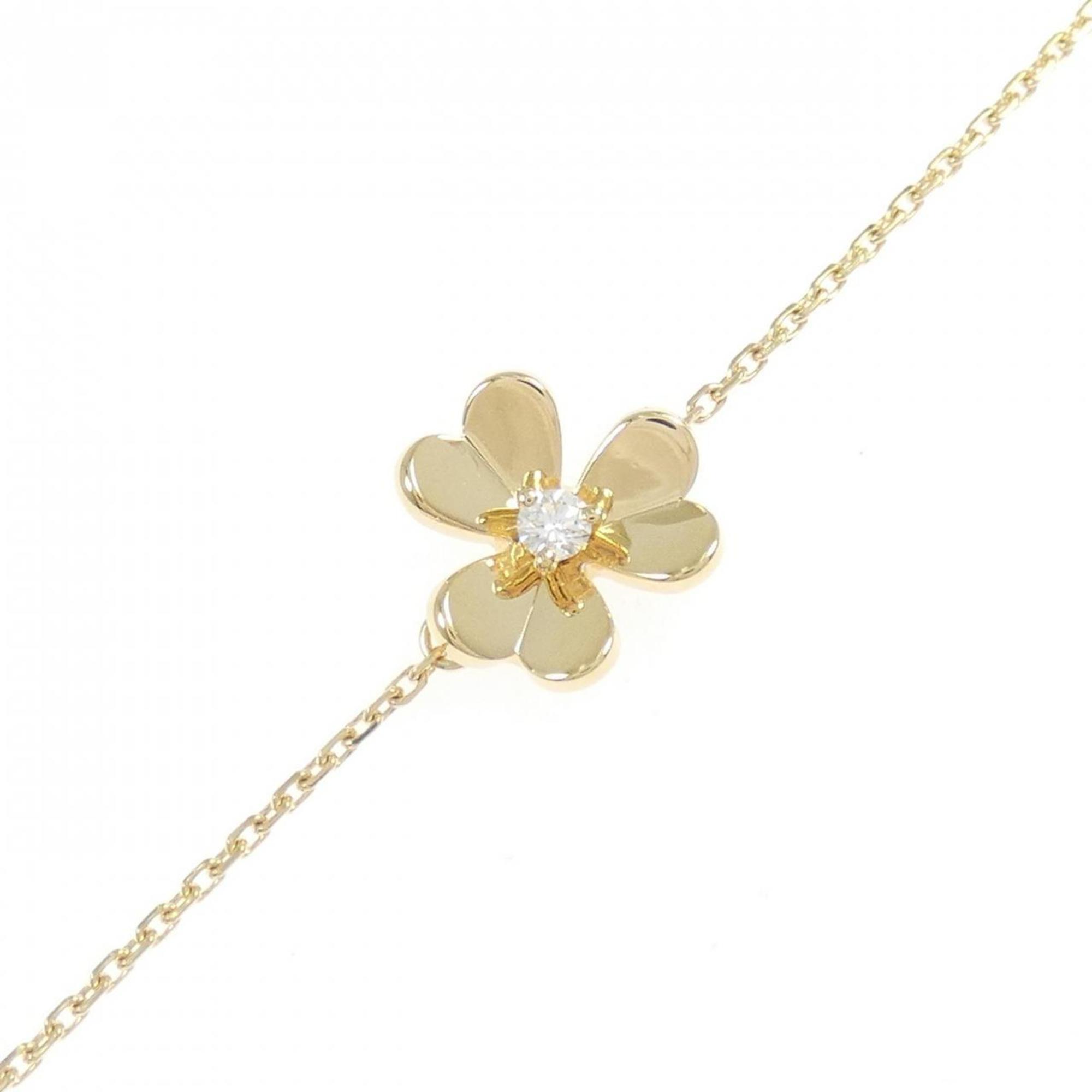 Van Cleef & Arpels Frivole Mini Bracelet
