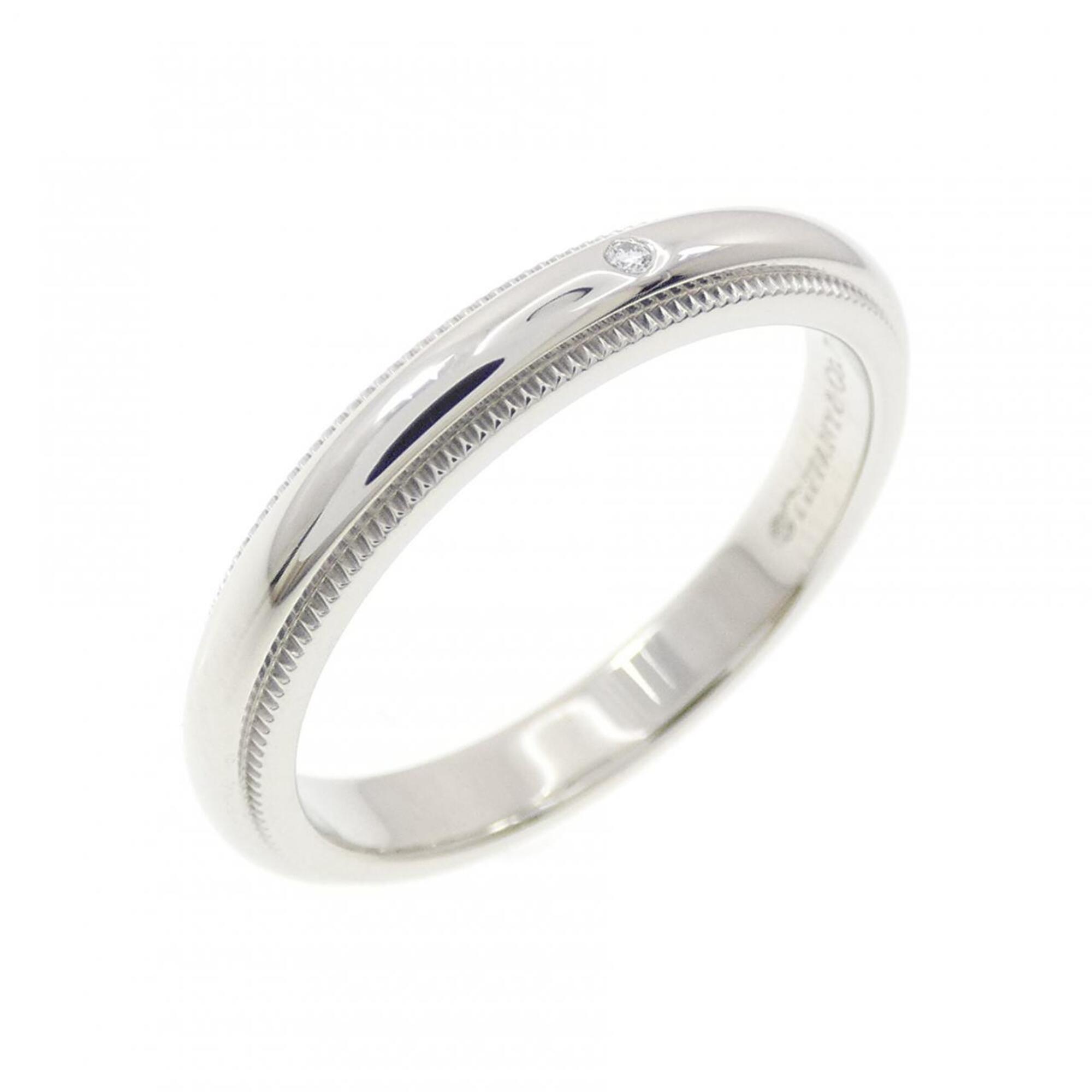 Tiffany & Co. Milgrain Ring