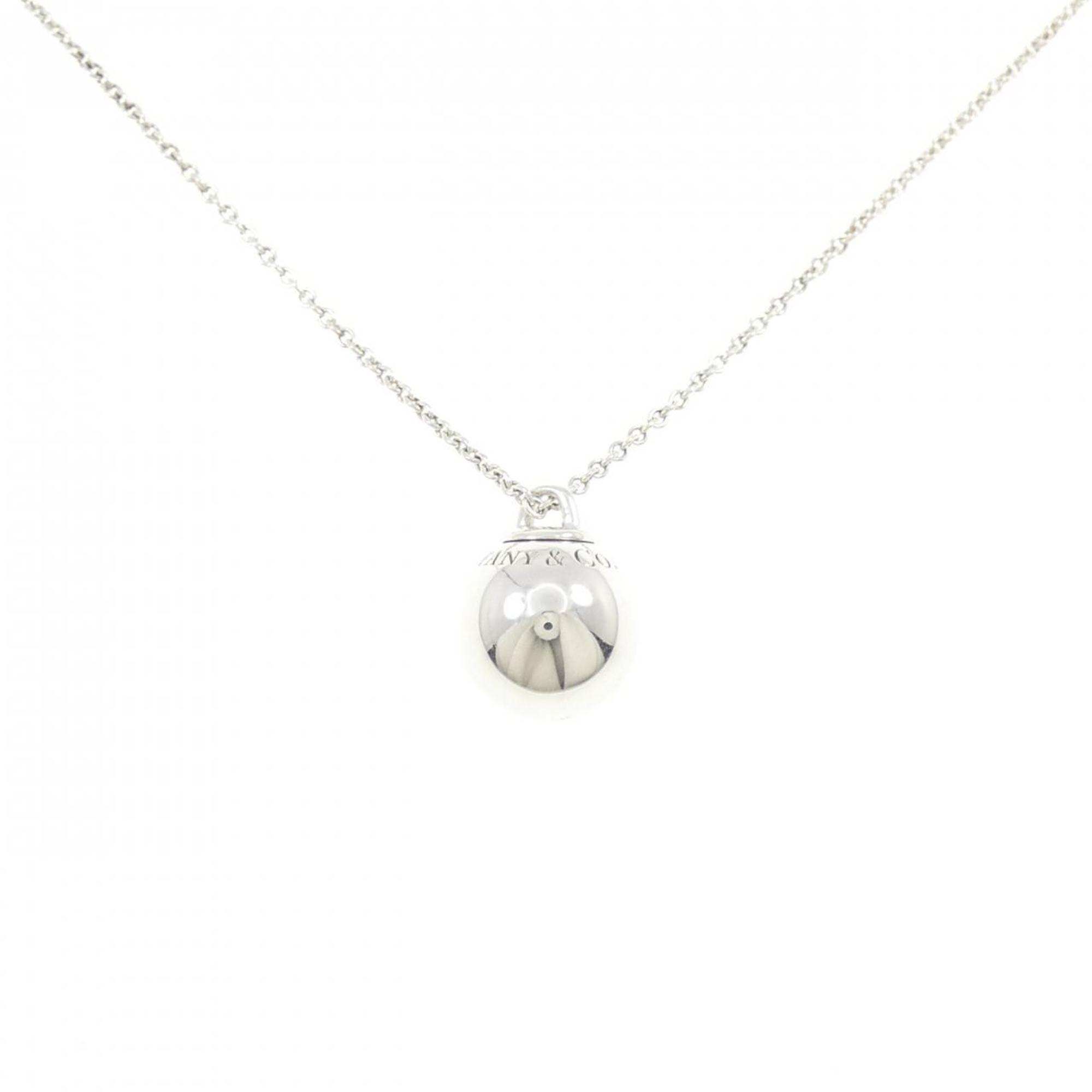 Tiffany Ball Necklace