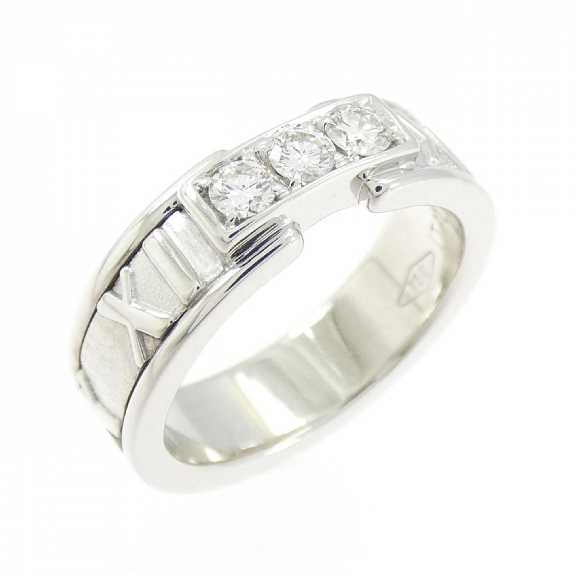 Tiffany Atlas Ring