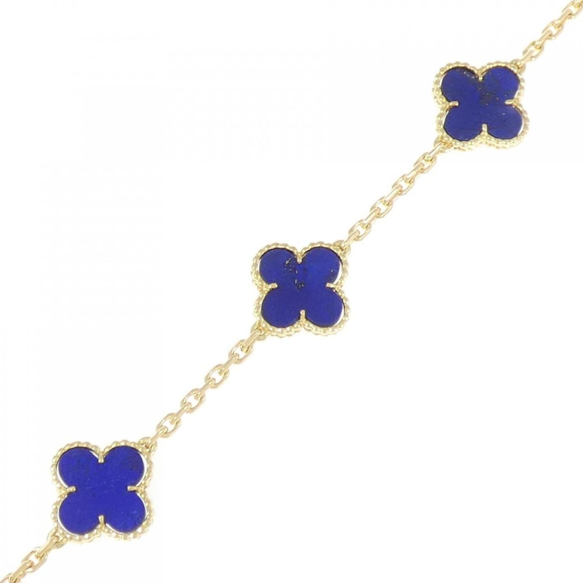 Van Cleef & Arpels Vintage Alhambra Bracelet
