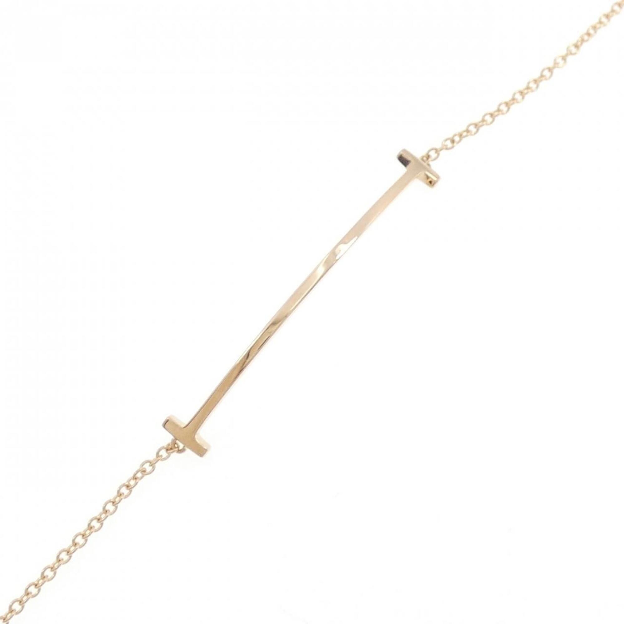 Tiffany T Smile Bracelet