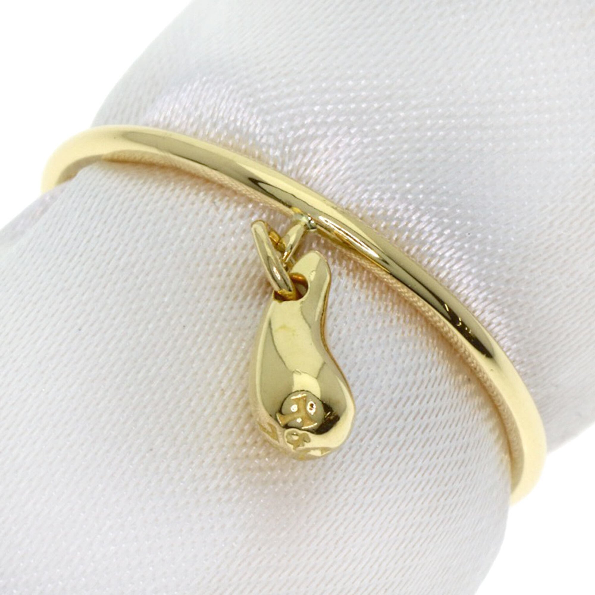 Tiffany & Co. Teardrop Ring, 18K Yellow Gold, Women\'s.