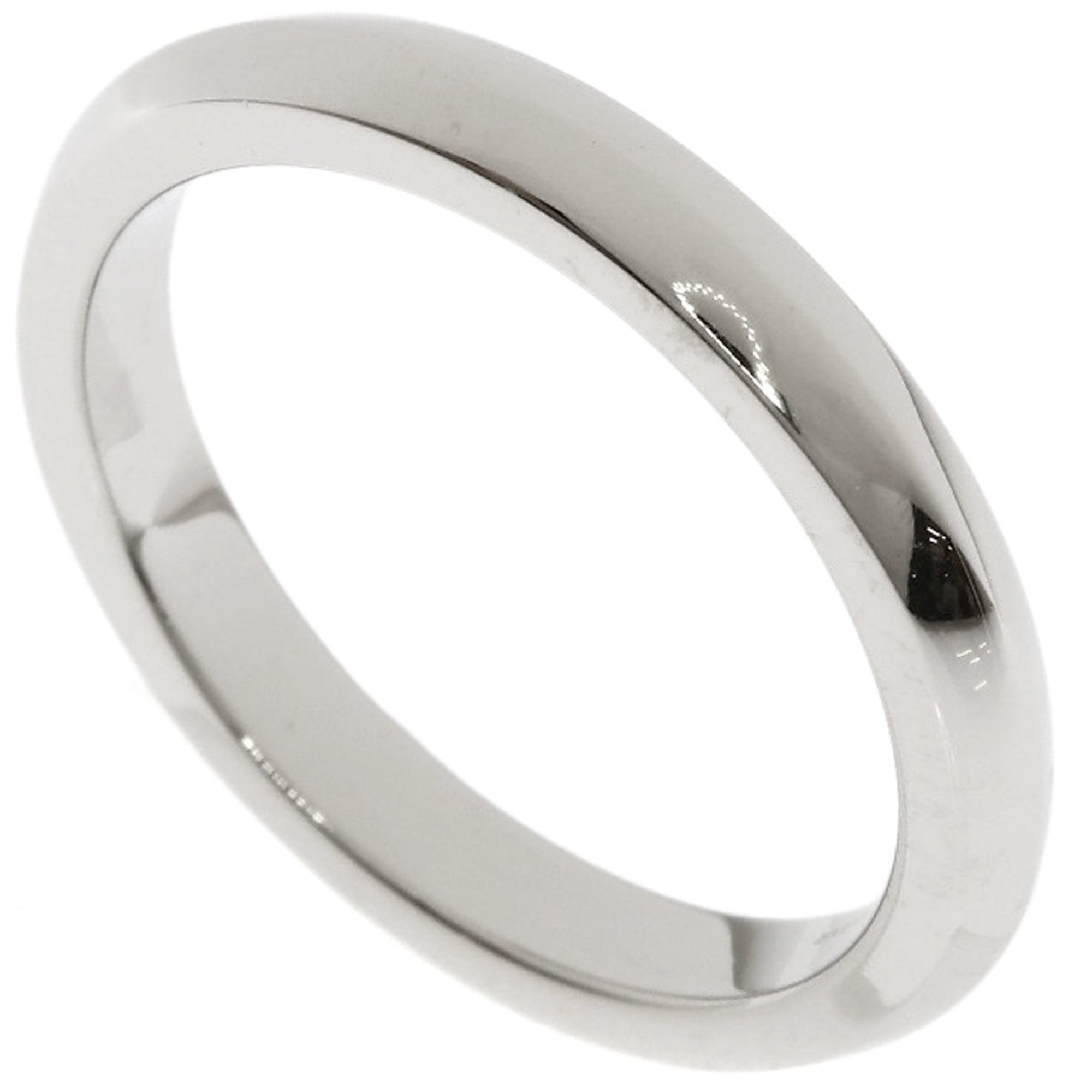 Bulgari Fedi Ring, Platinum PT950, Women\'s BVLGARI