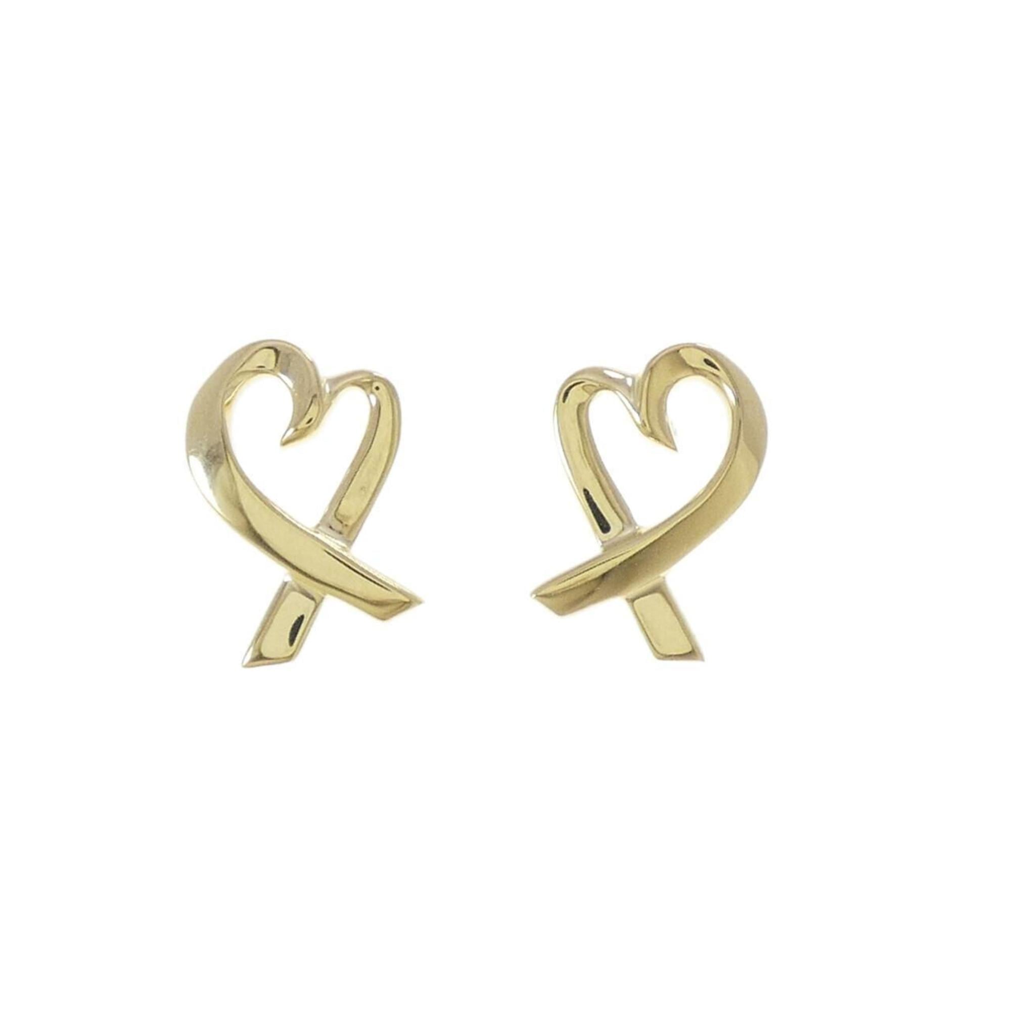 Tiffany Loving Heart Earrings
