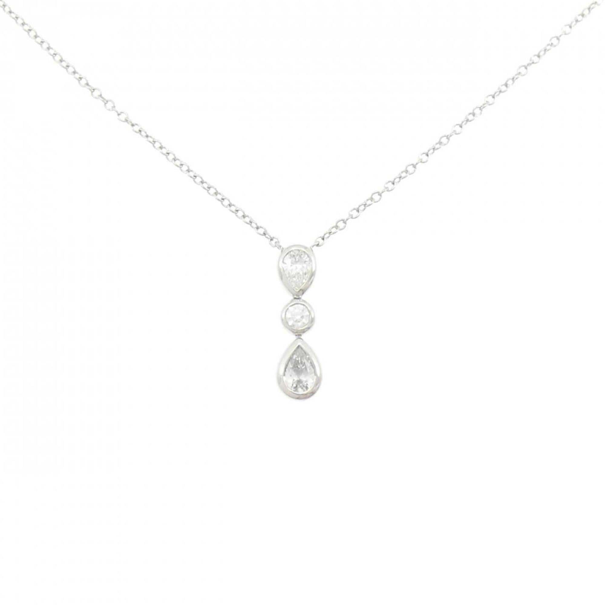 Tiffany Swing Drop Necklace
