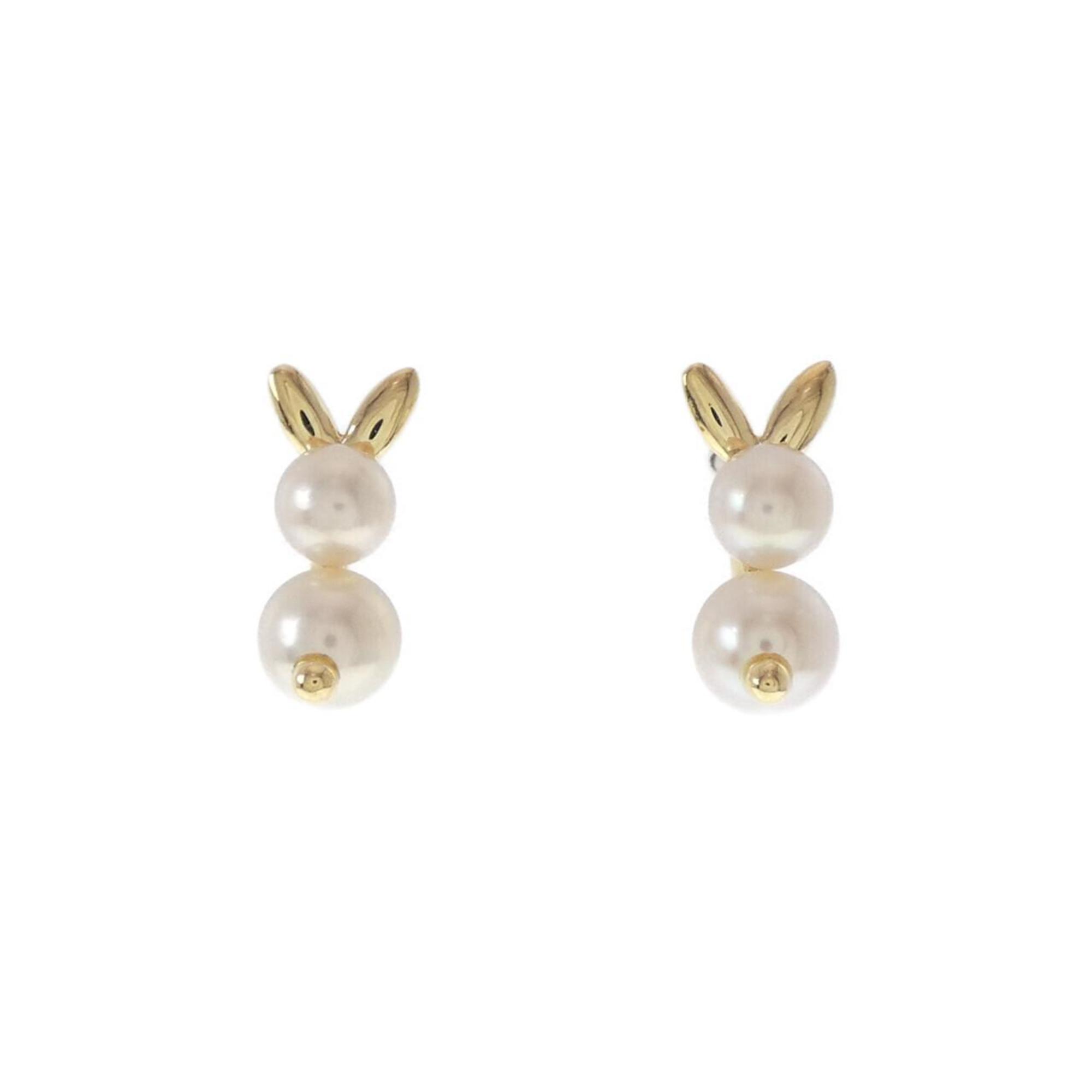 Van Cleef & Arpels Akoya Pearl Earrings