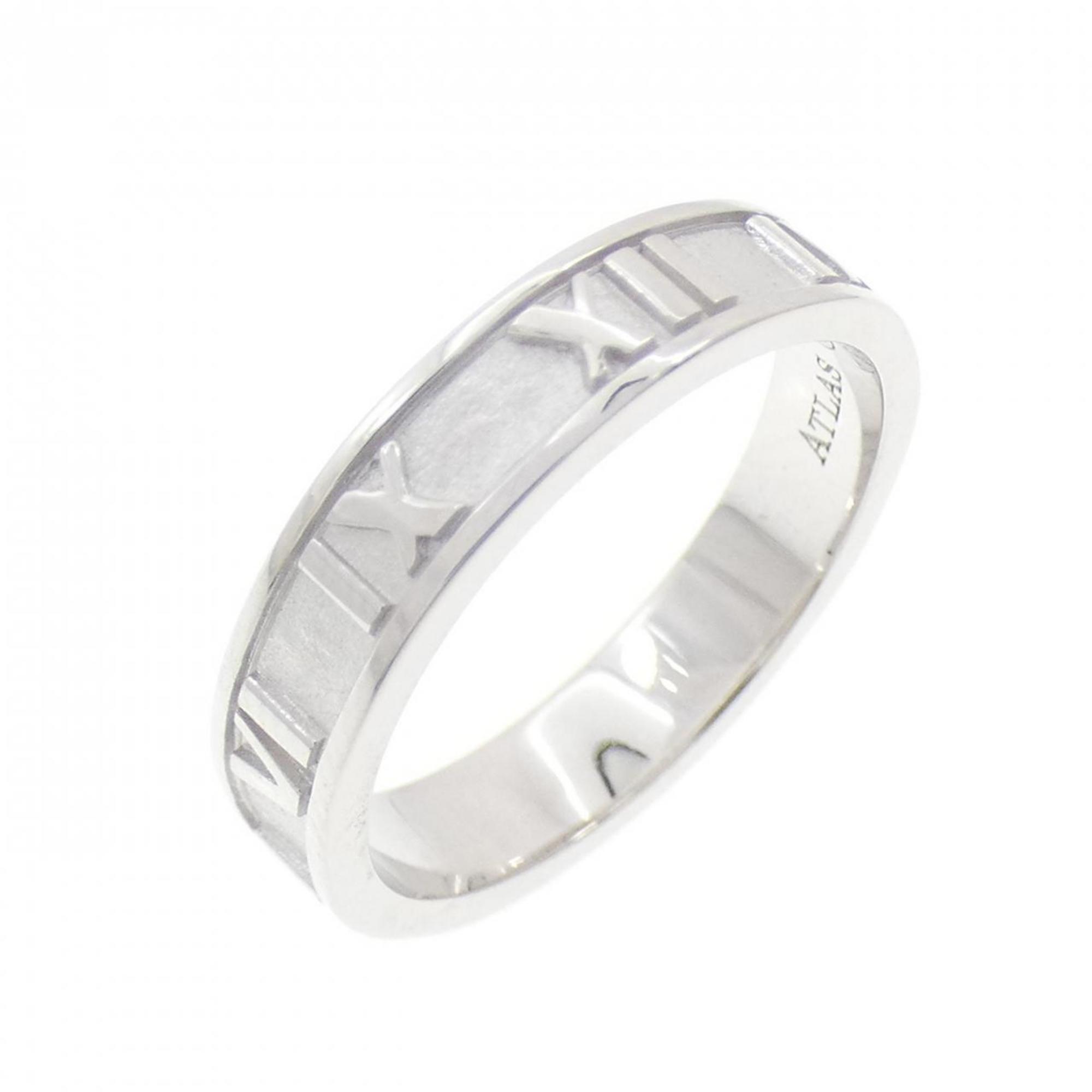 Tiffany Atlas Ring