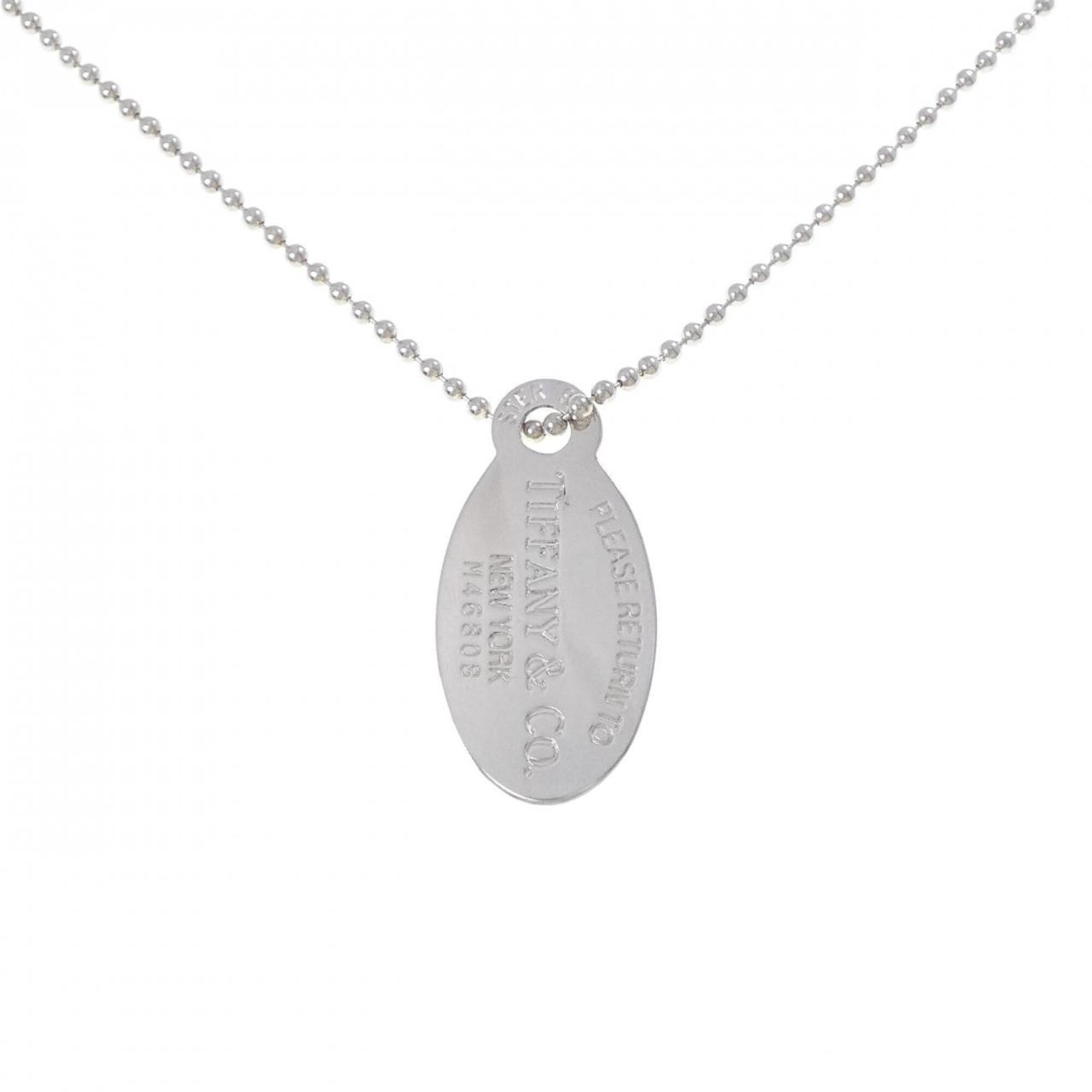 Tiffany & Co. Return to Necklace