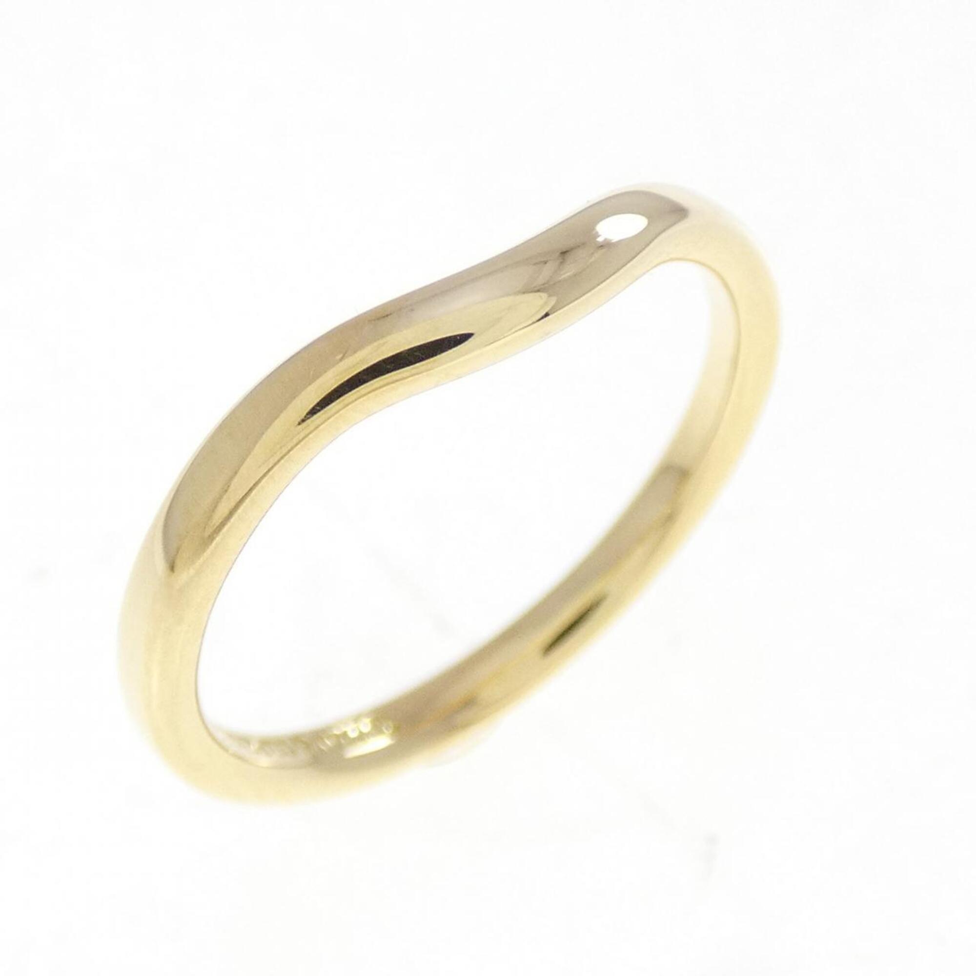 Tiffany Curved Ring