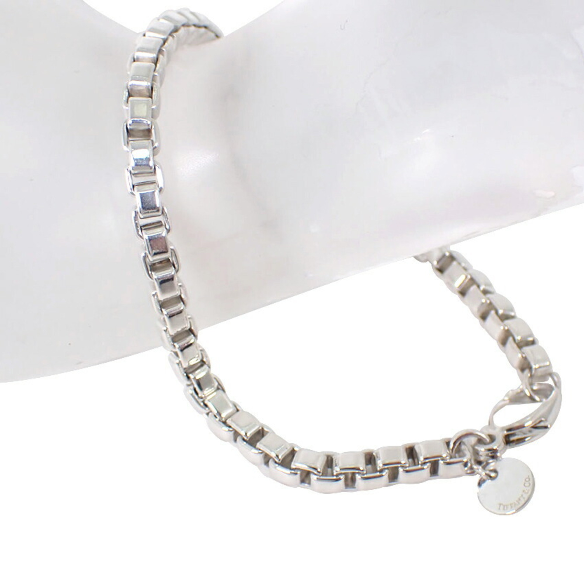 TIFFANY & Co. 925 Venetian Bracelet