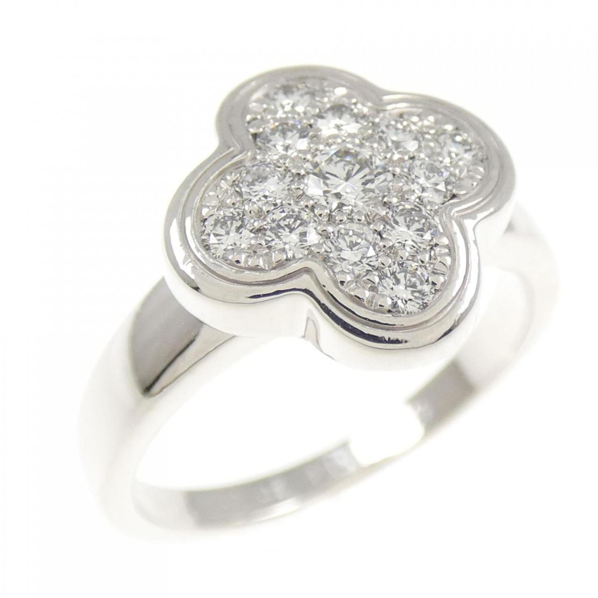Van Cleef & Arpels Pure Alhambra Ring