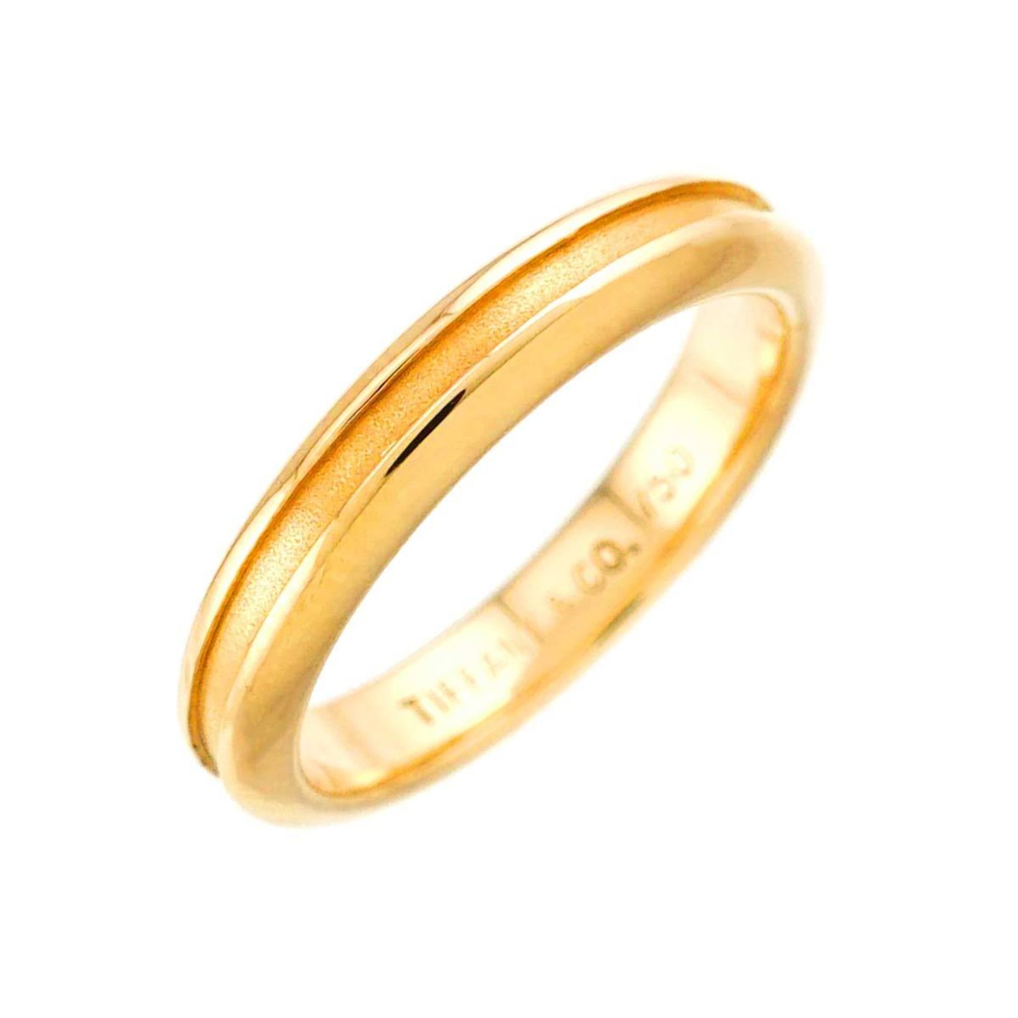 Tiffany & Co. Ring, 18K Yellow Gold (750), Band Ring