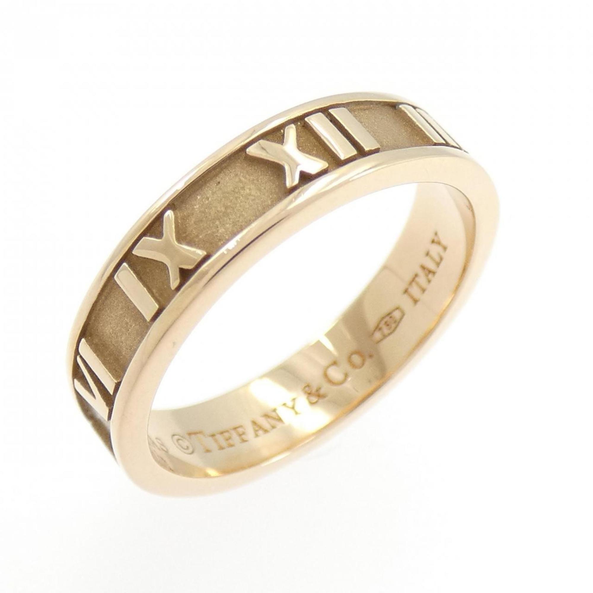 Tiffany Atlas Ring