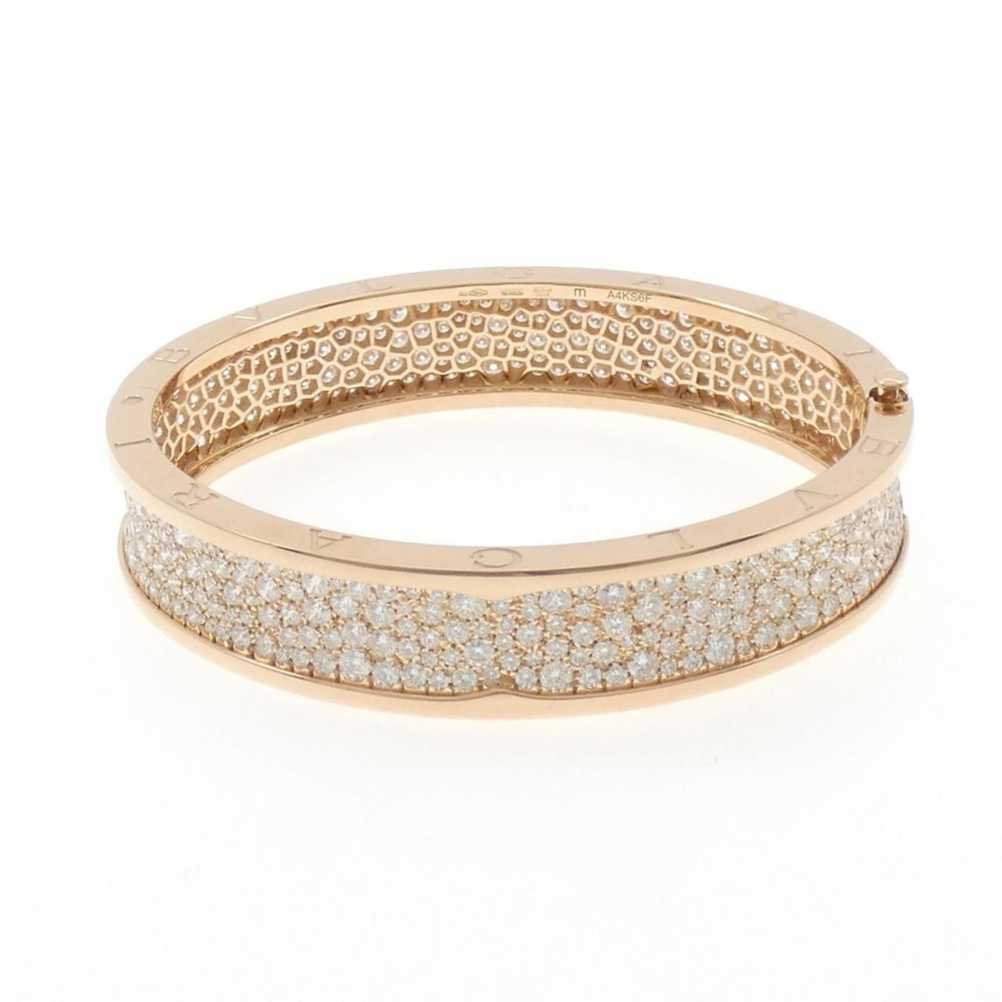 Bvlgari B.zero1 PavŽ Bangle - PG